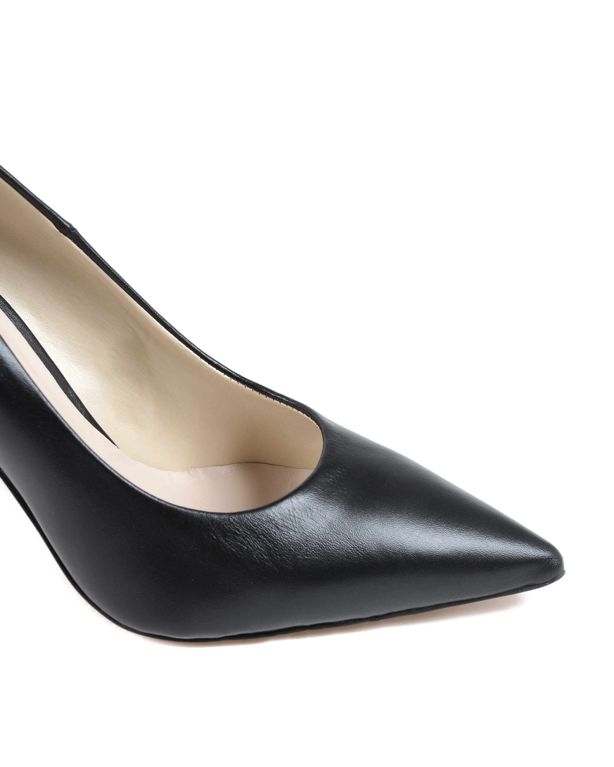 Décolleté Donna 19V69 Italia Nero 301 VITELLO NERO