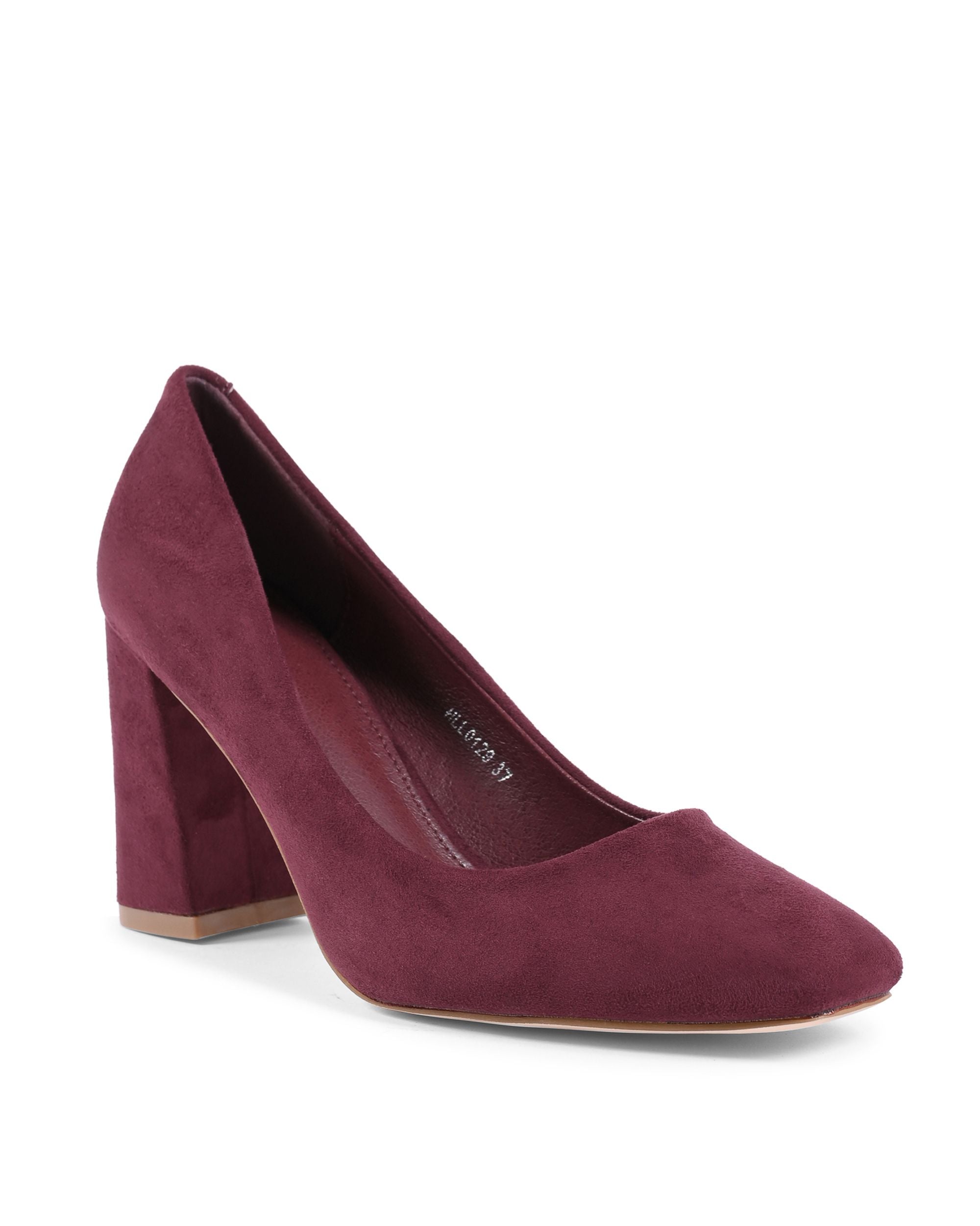19V69 Italia Scarpe da donna Bordeaux HLL0129 BORDEAUX