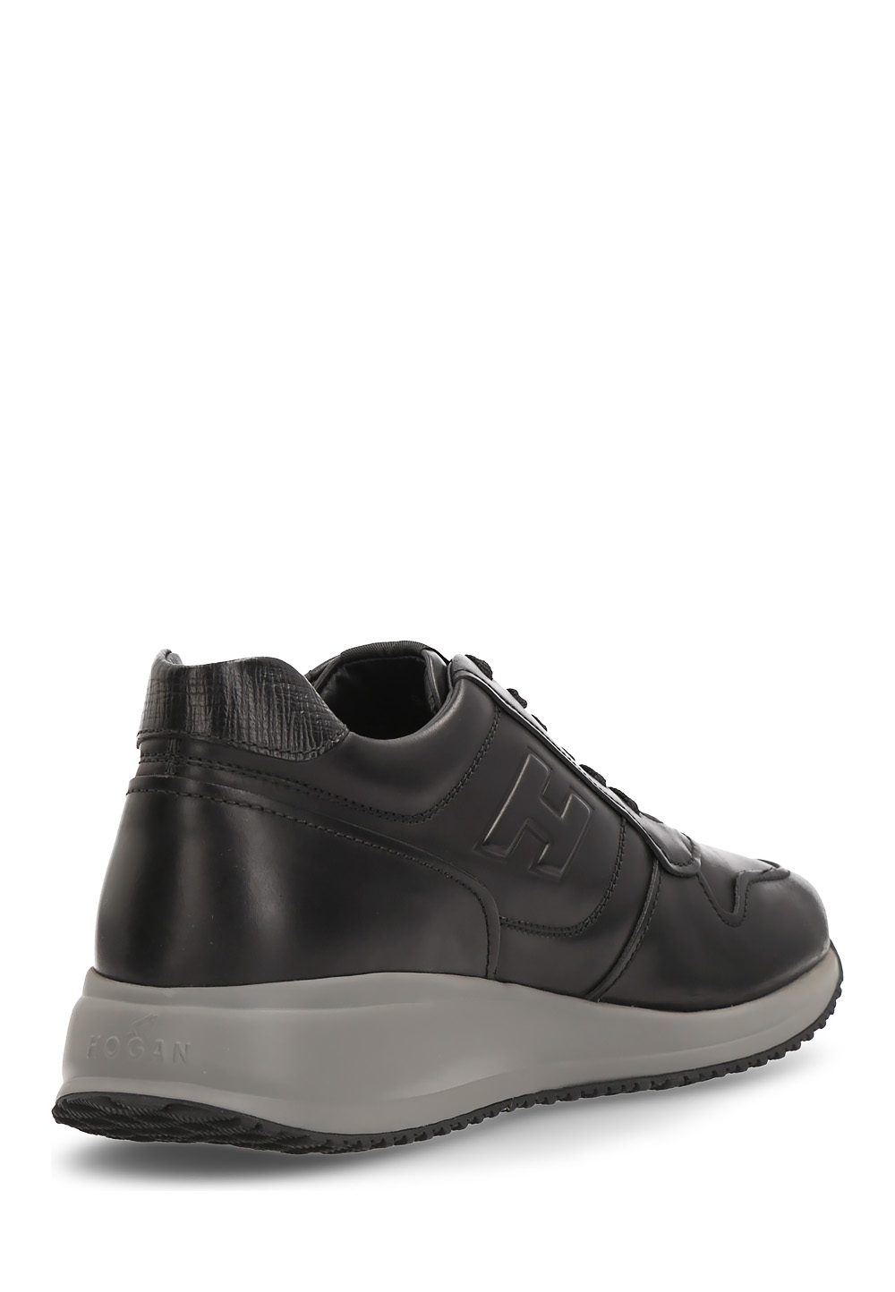 Hogan Sneaker Uomo Nero HXM2460P63077KQB999
