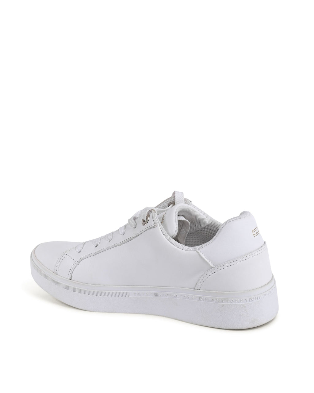 Tommy Hilfiger Sneaker da donna bianca FW0FW07379YBS