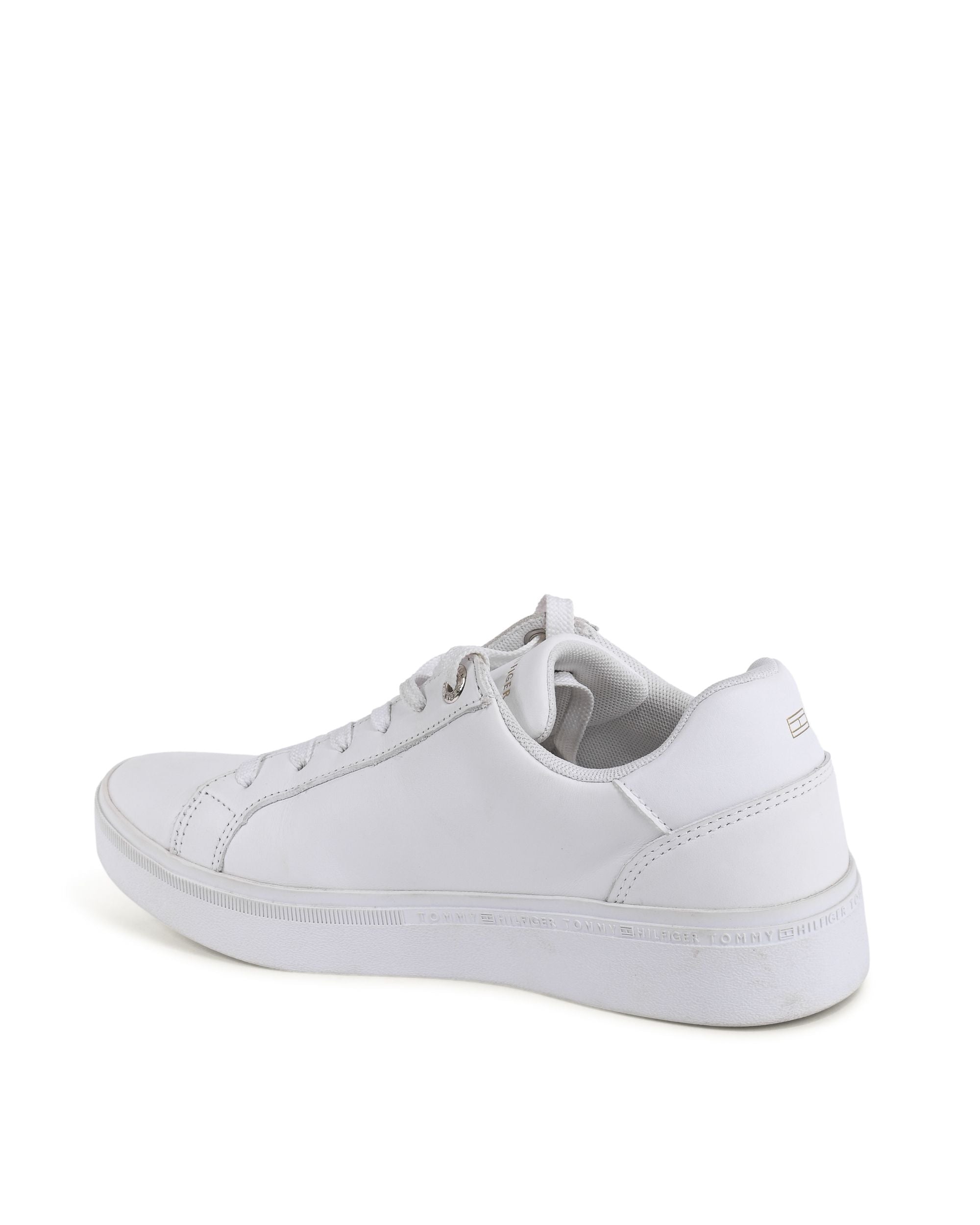 Tommy Hilfiger Sneaker da donna bianca FW0FW07379YBS