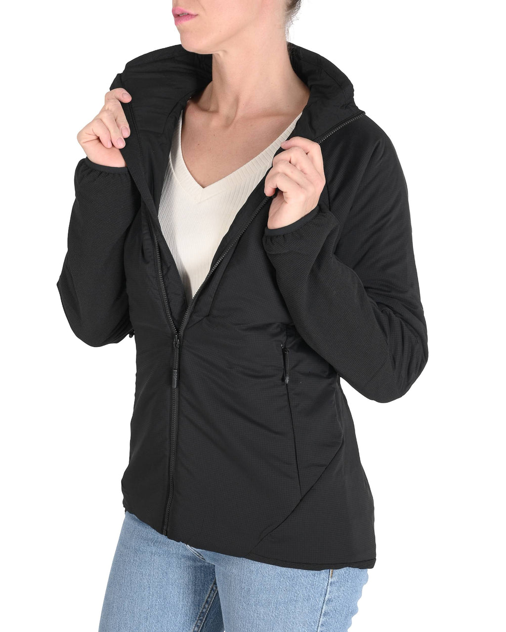Giacca da donna The North Face nera 35DR_KX7