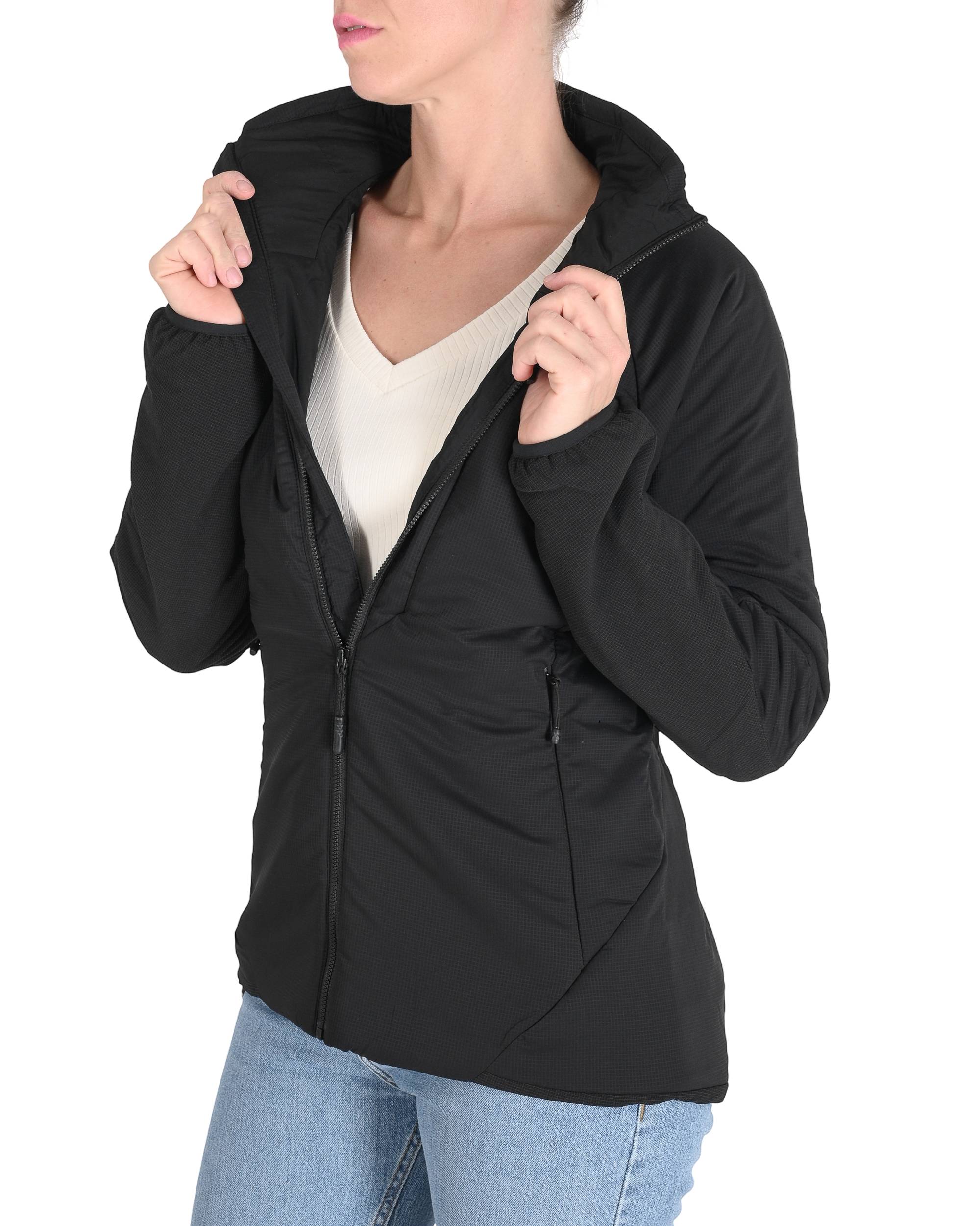 Giacca da donna The North Face nera 35DR_KX7