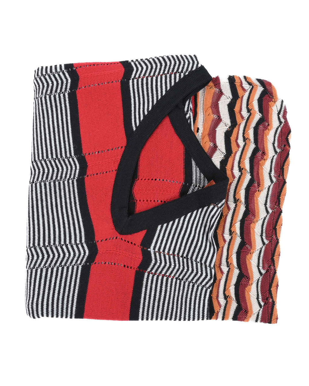 Poncho da donna Missoni POI1WMD61770002