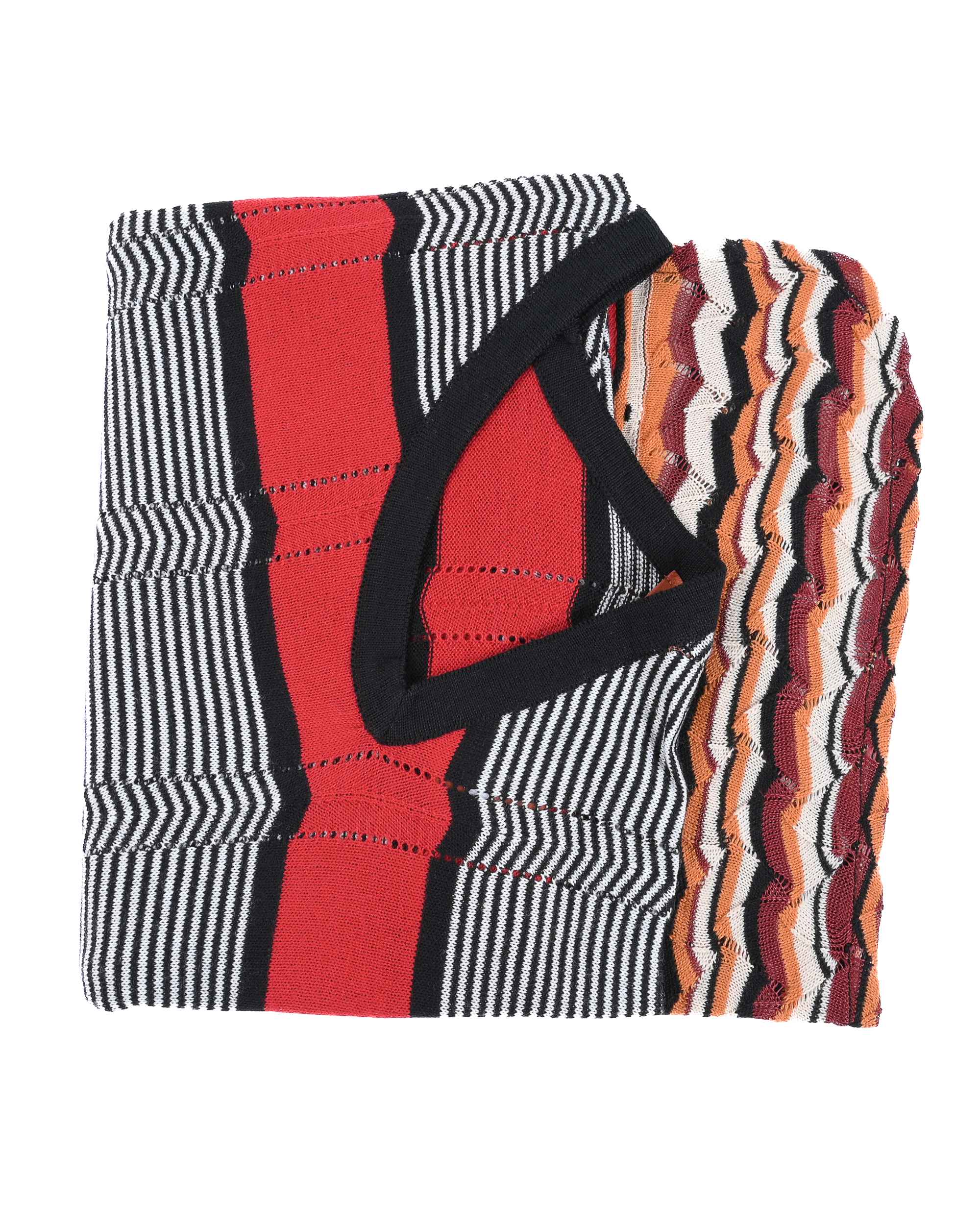 Poncho da donna Missoni POI1WMD61770002