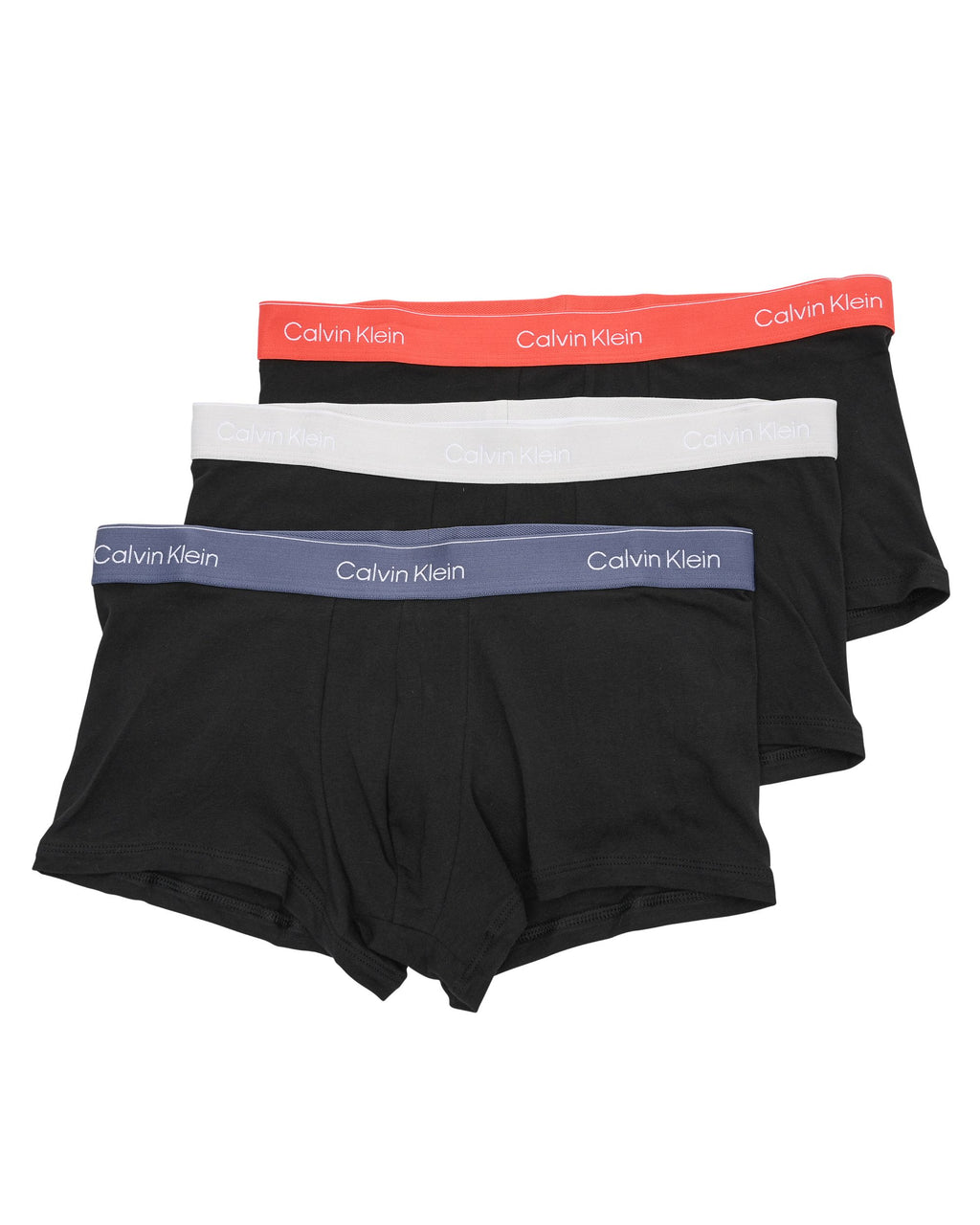 Calvin Klein Mens Low Rise Trunk LV00NB4389VQO