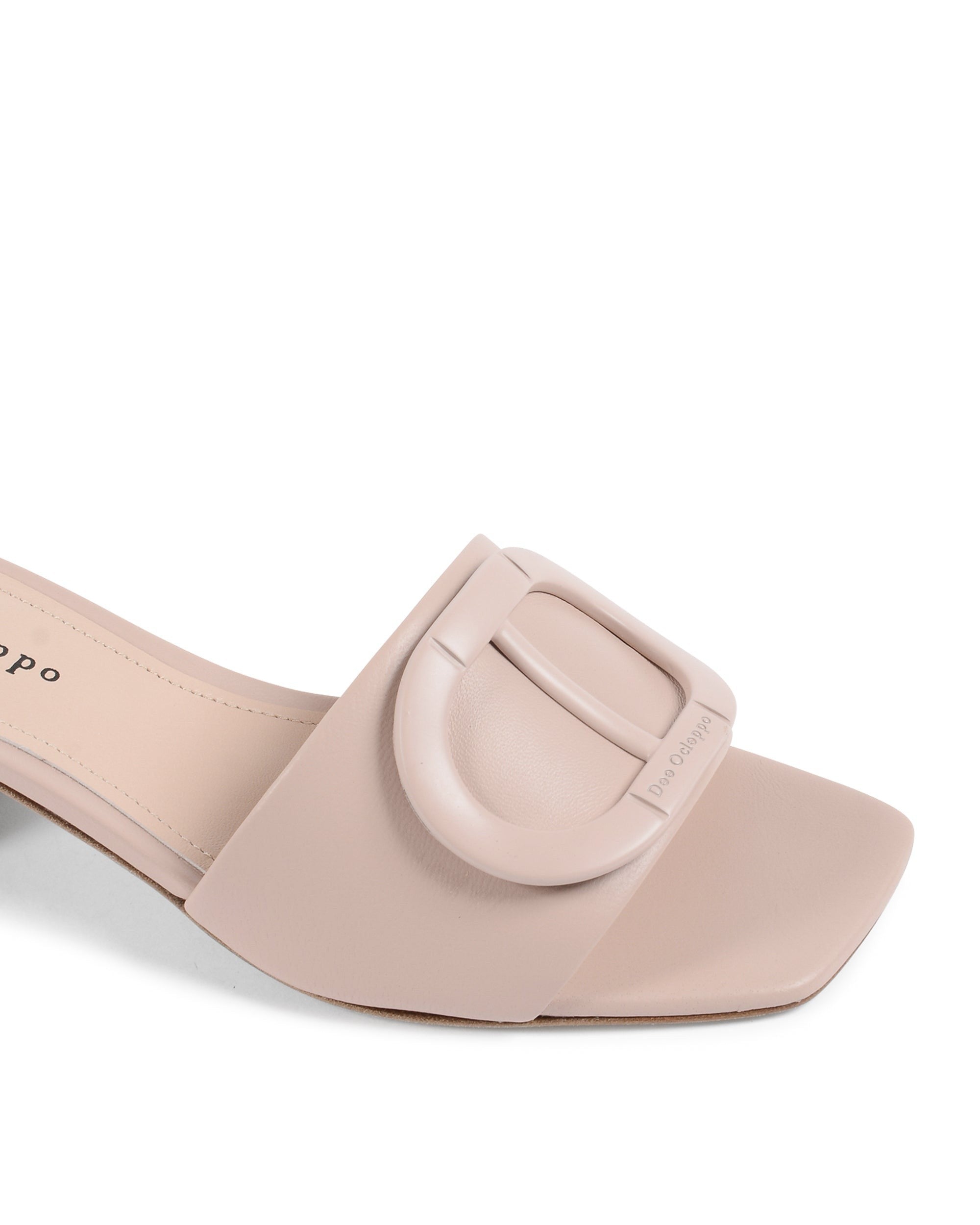 Mule con logo Dizzy Nude
