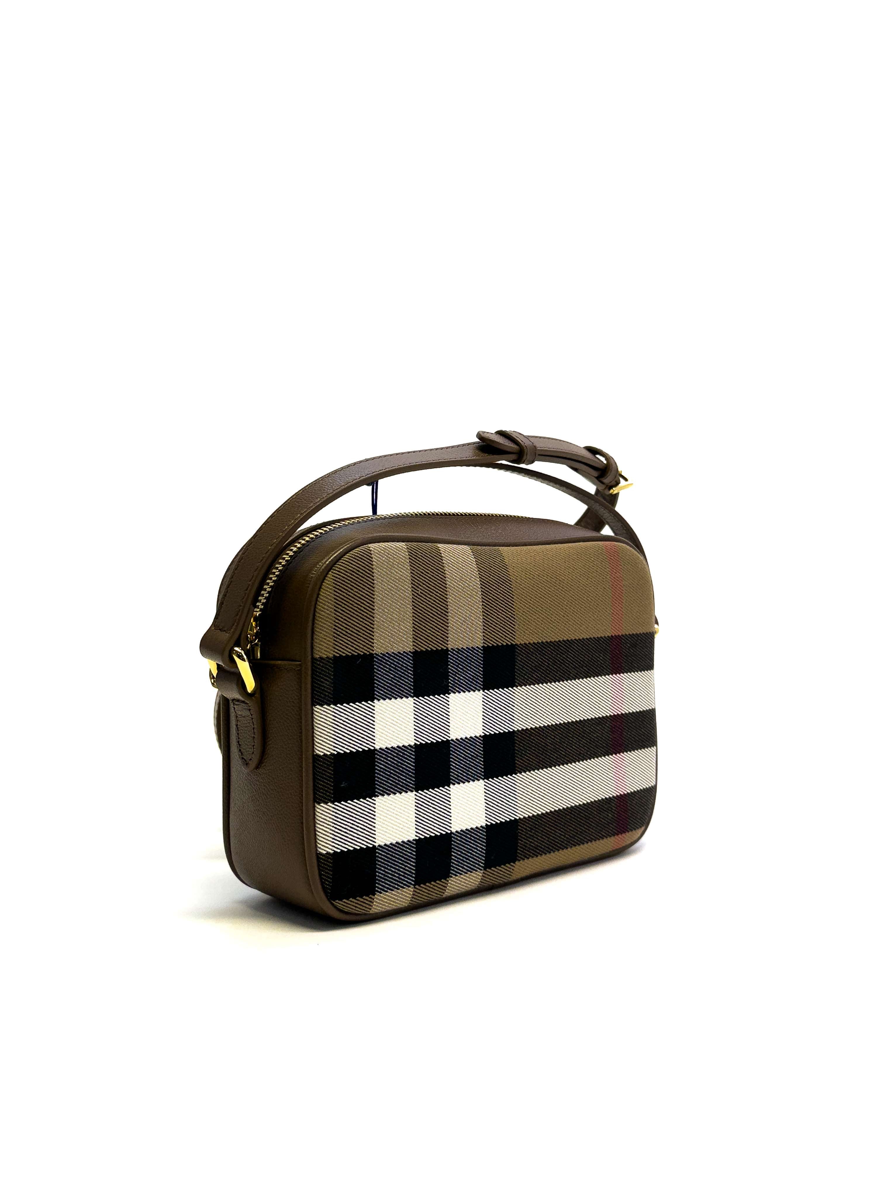 Borsa per macchina fotografica da donna Burberry 8114072 1