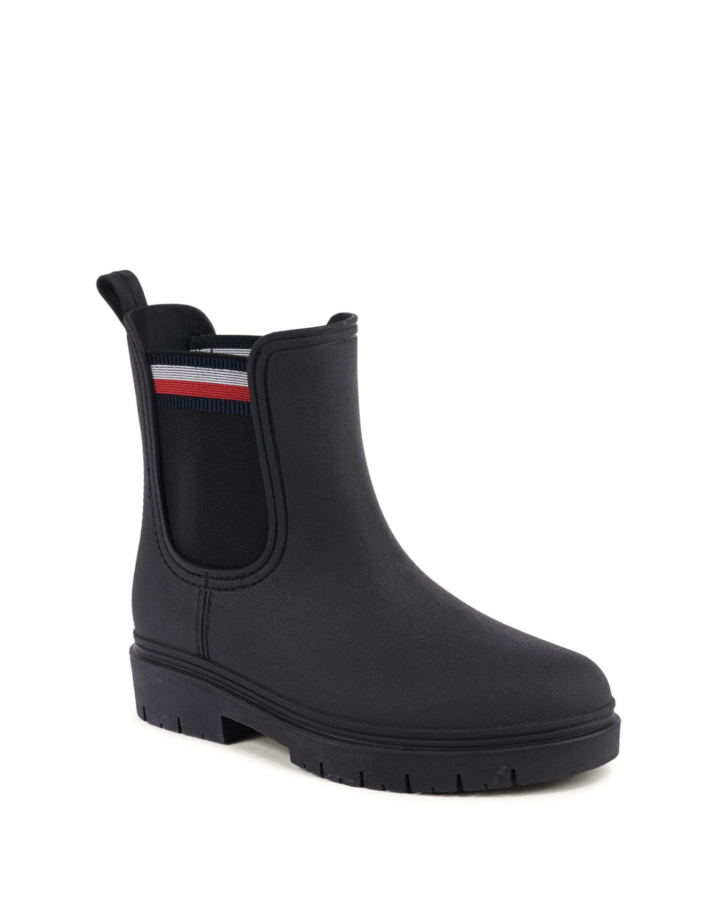Tommy Hilfiger Stivali da donna NERO FW0FW06774BDS
