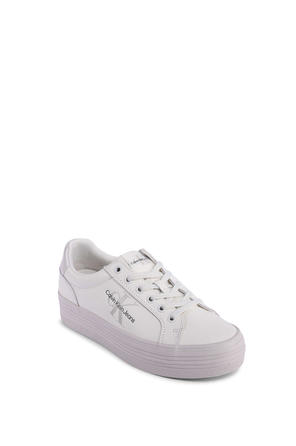 Calvin Klein Sneaker da donna beige YW0YW014740GI