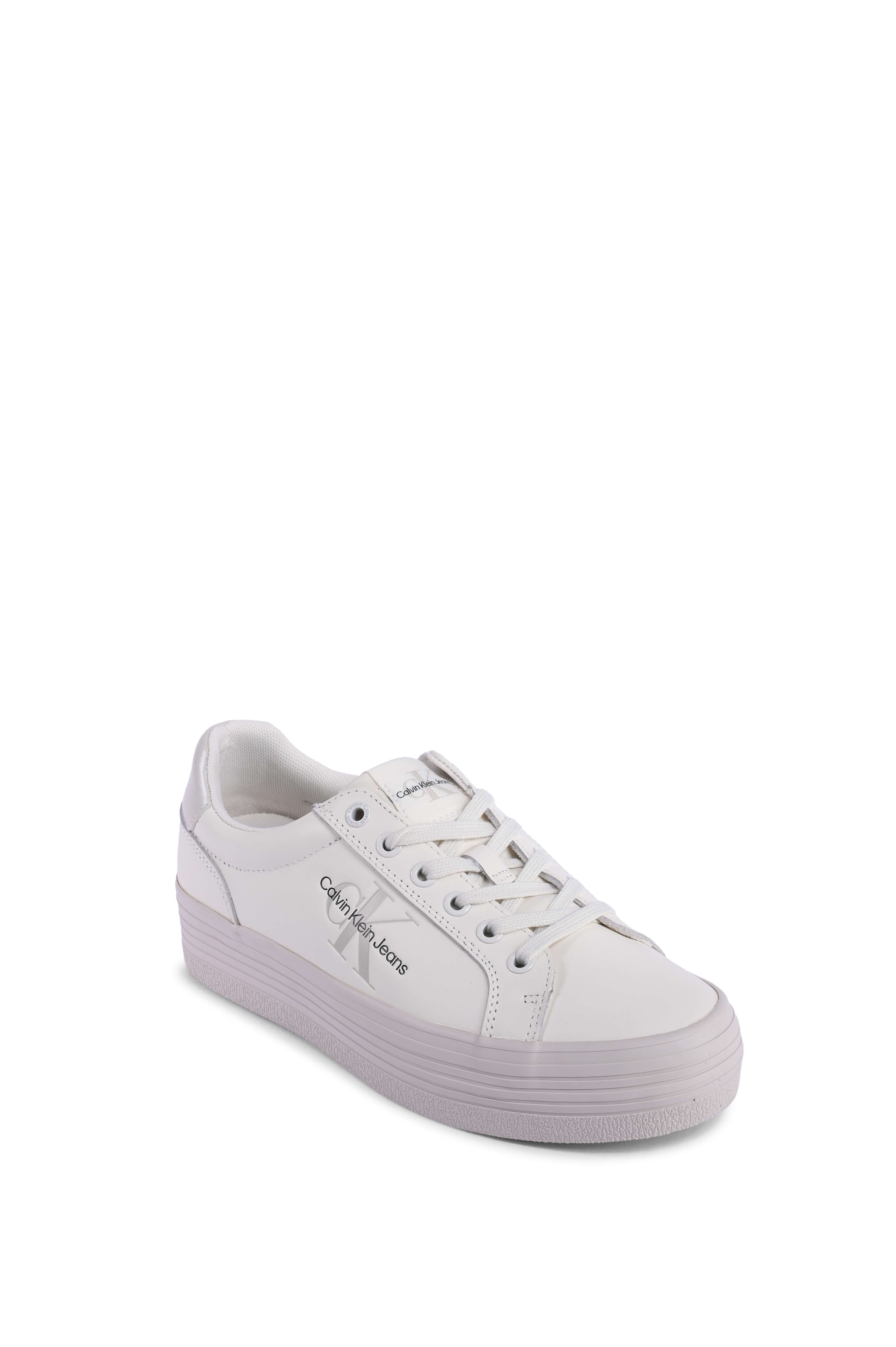 Calvin Klein Sneaker da donna beige YW0YW014740GI