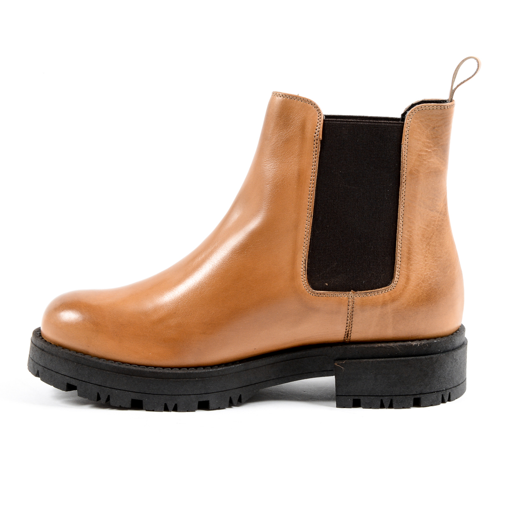 V 1969 Italia Stivaletto da donna marrone ZARA