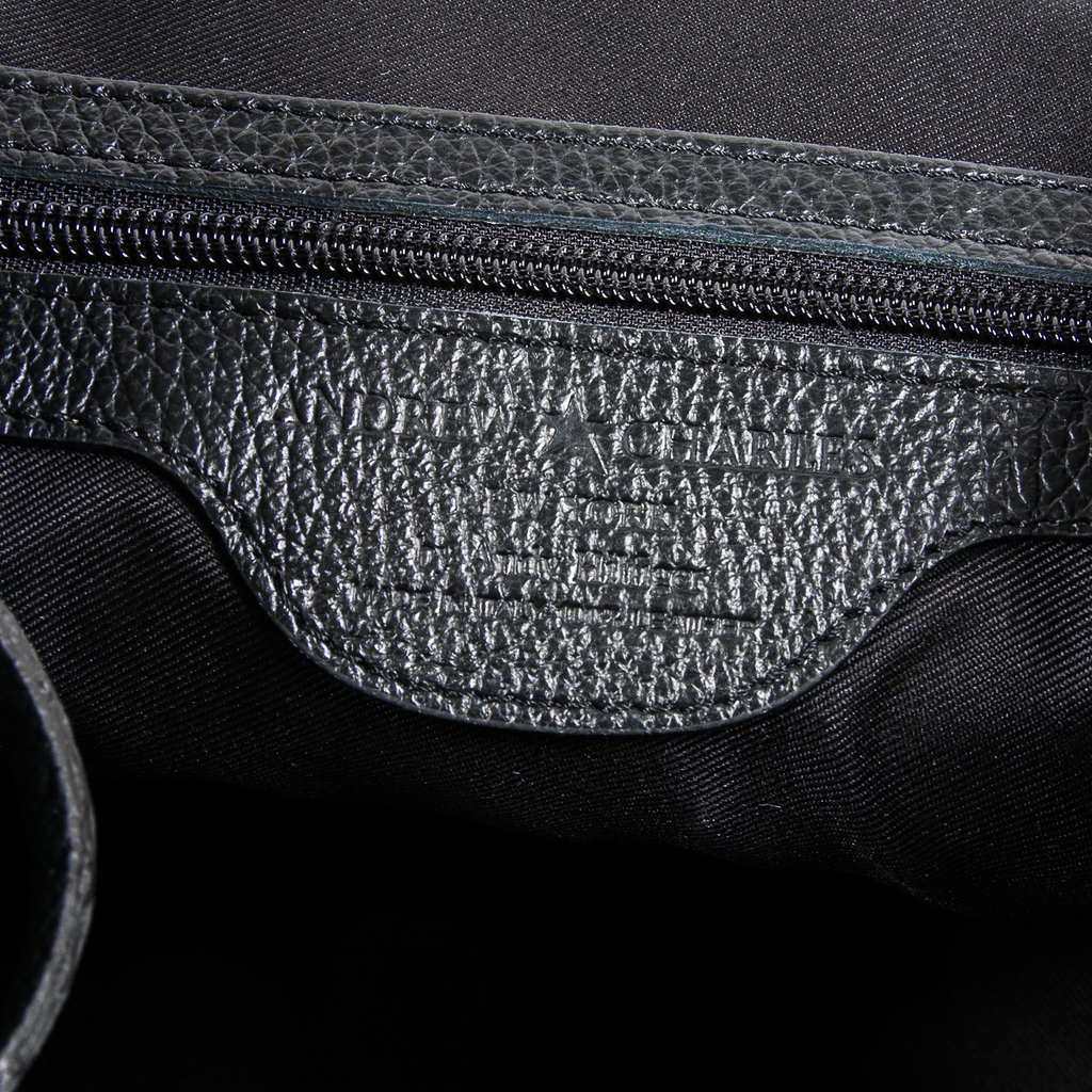 Borsa a mano da donna Andrew Charles nera KYLE