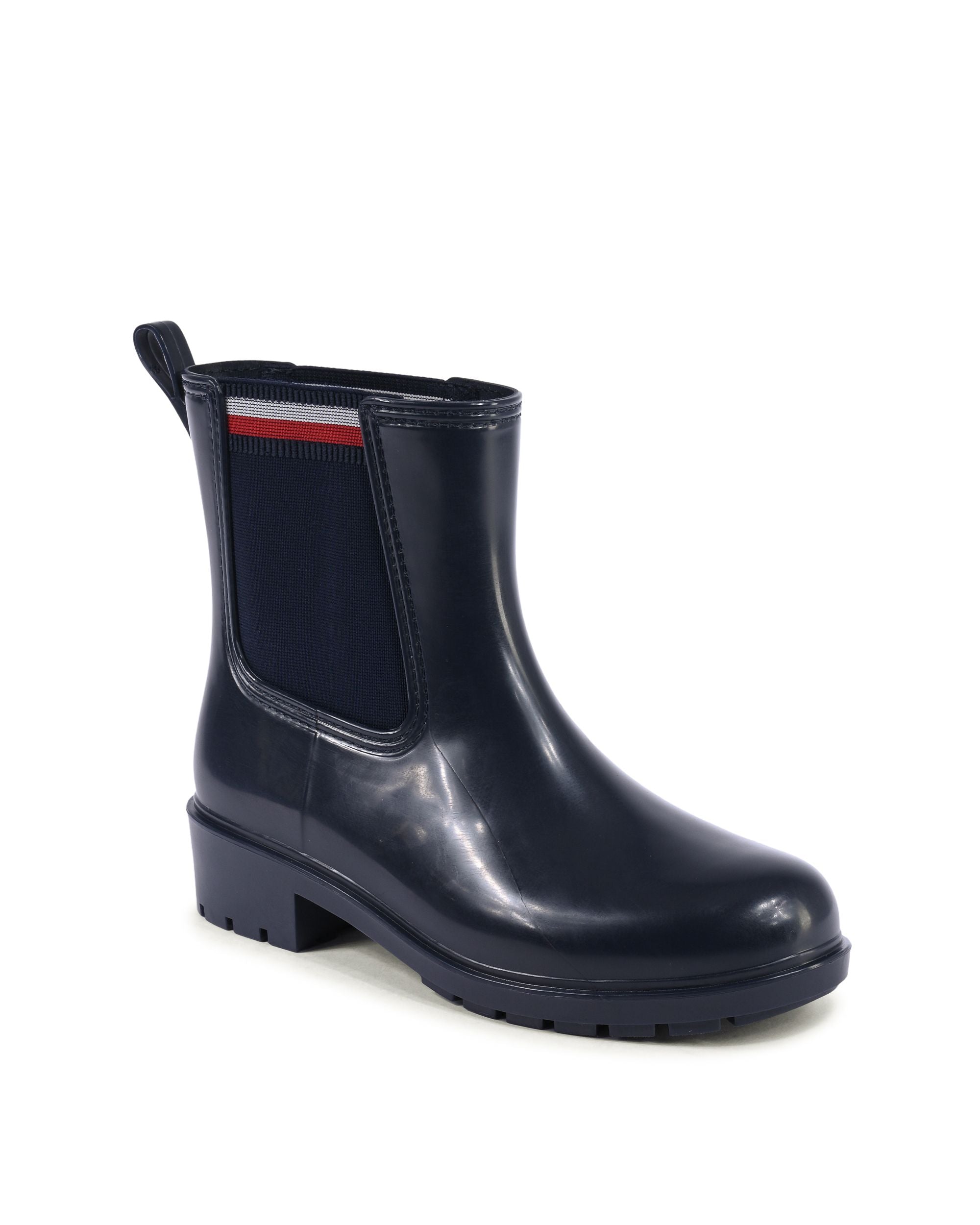Tommy Hilfiger Donna Stivali BLU FW0FW07473DW6