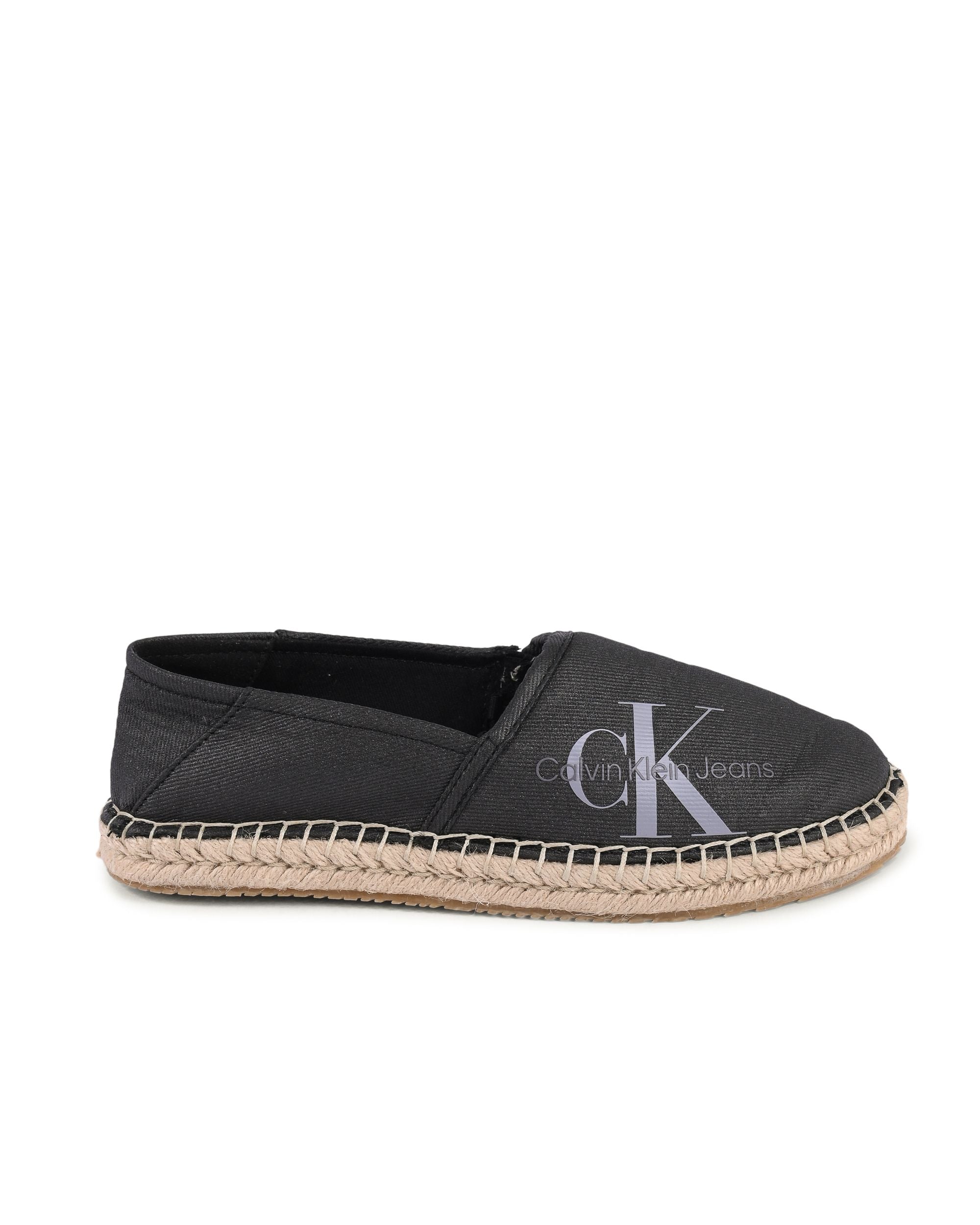 Calvin Klein Scarpe Casual da Donna NERO YW0YW01080BEH