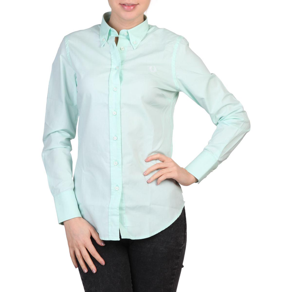 Camicia da donna Fred Perry 31202155 0792