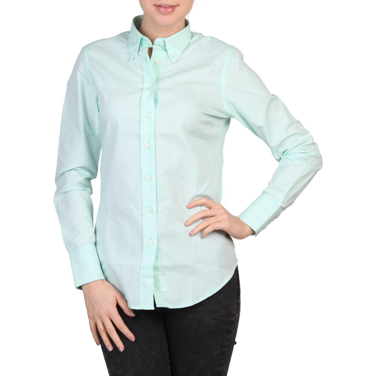Camicia da donna Fred Perry 31202155 0792
