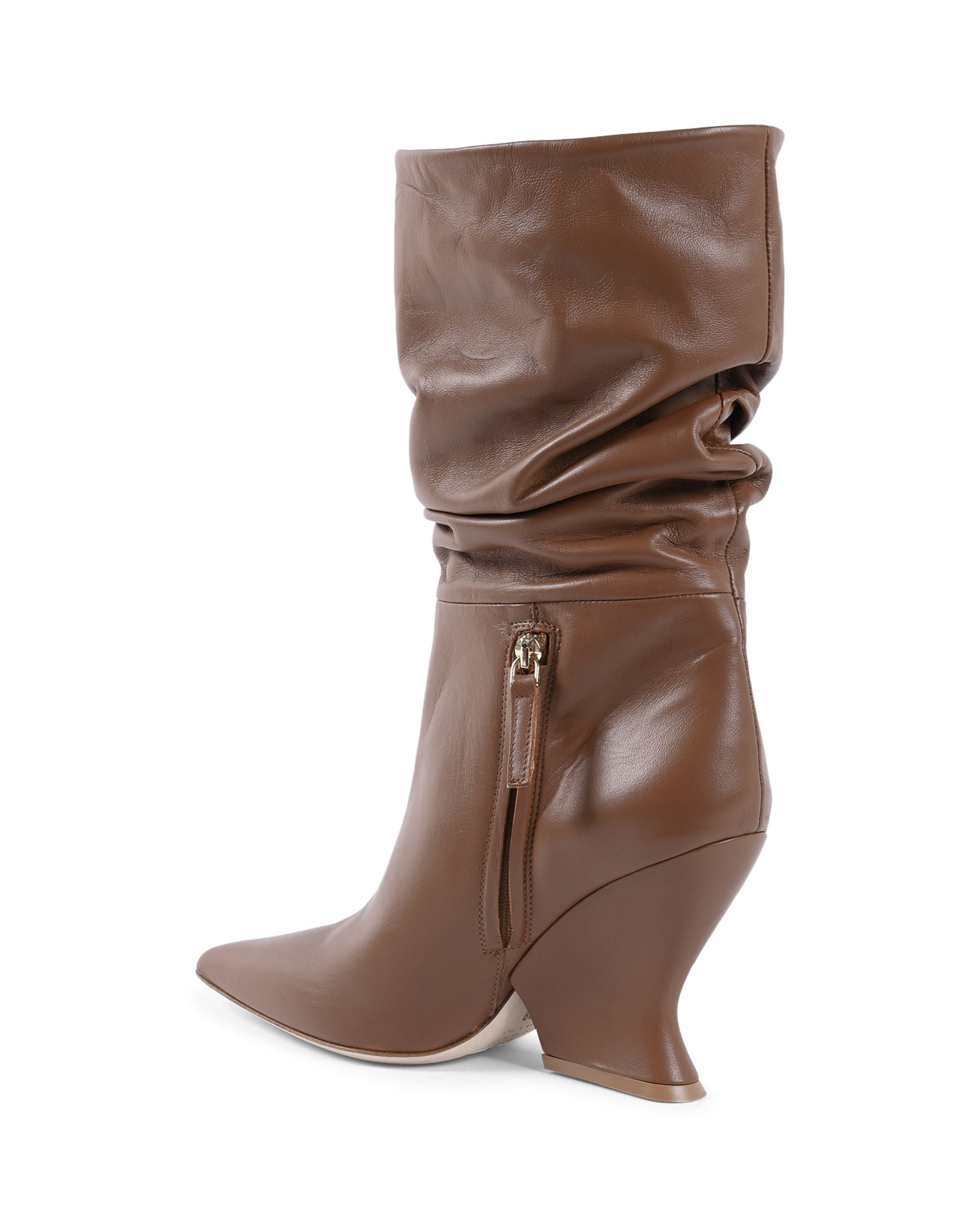 Cady Boot - Stivaletto basso marrone scuro 