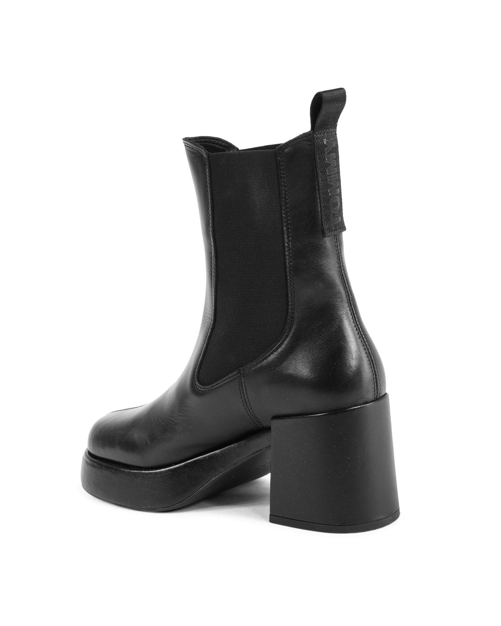 Stivali da donna Tommy Hilfiger NERO EN0EN02340BDS