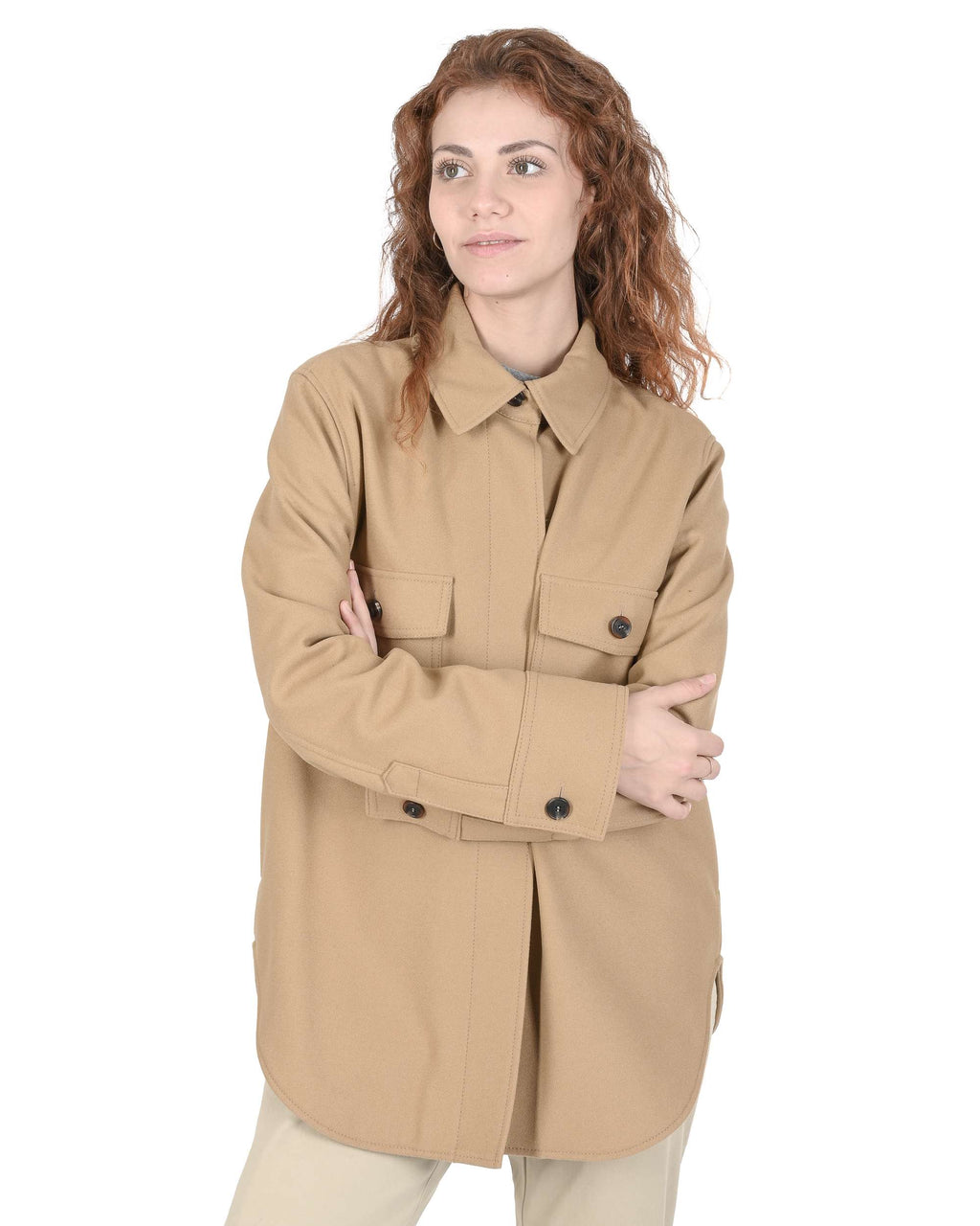 Giacca da donna Boss by Hugo Boss 50458354 235