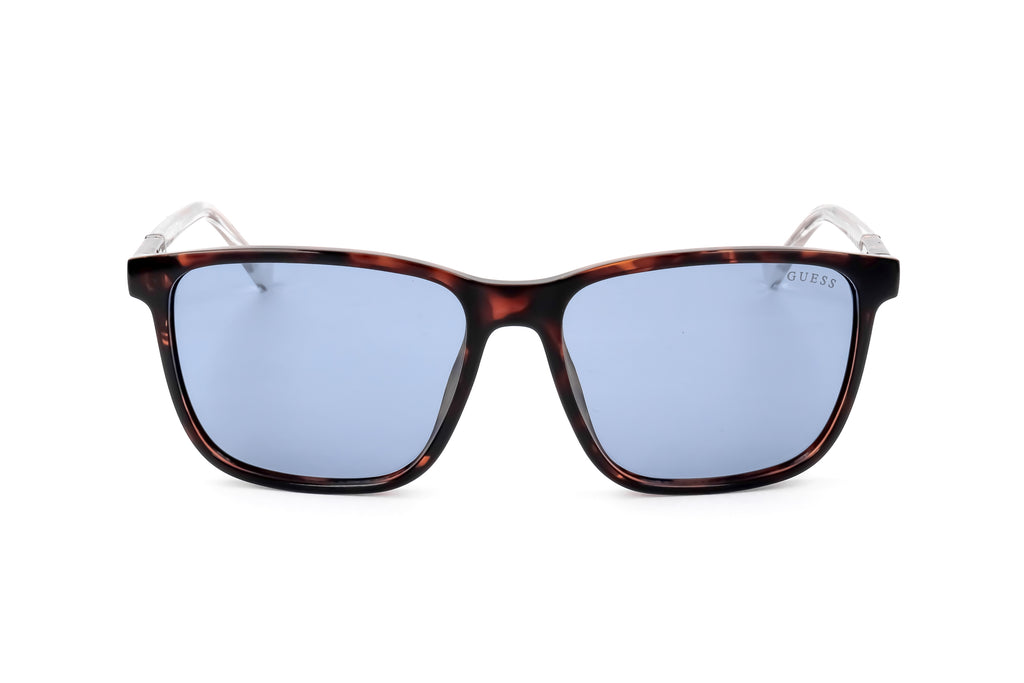 Occhiali da sole da uomo Guess GU6944 52V 56 16 145 AVANA SCURO
