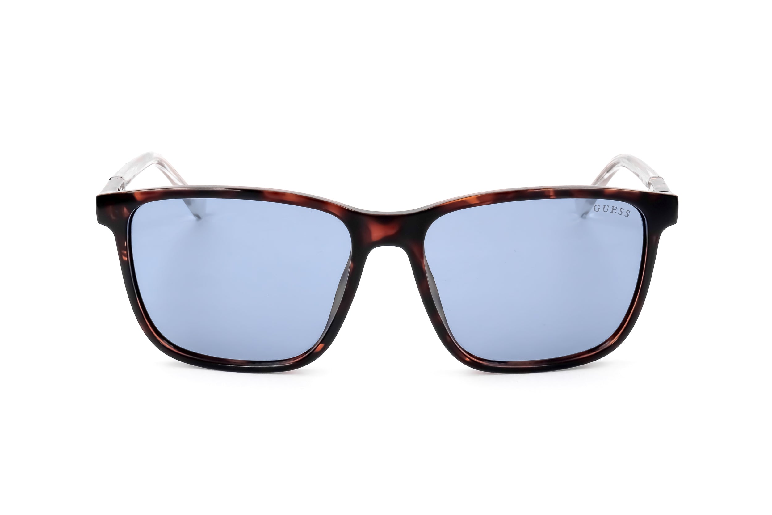 Occhiali da sole da uomo Guess GU6944 52V 56 16 145 AVANA SCURO