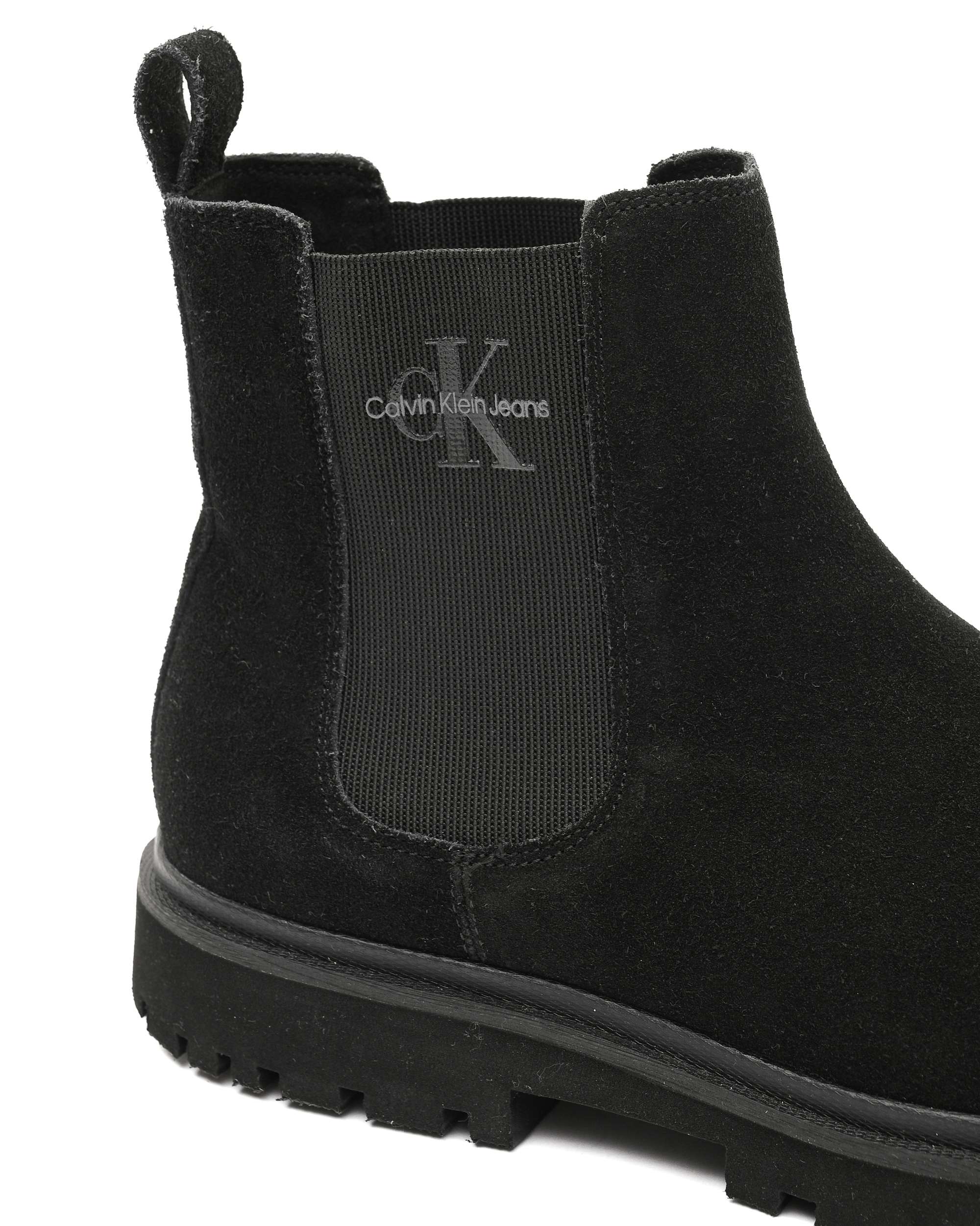 Stivali da uomo Calvin Klein YM0YM010800GJ