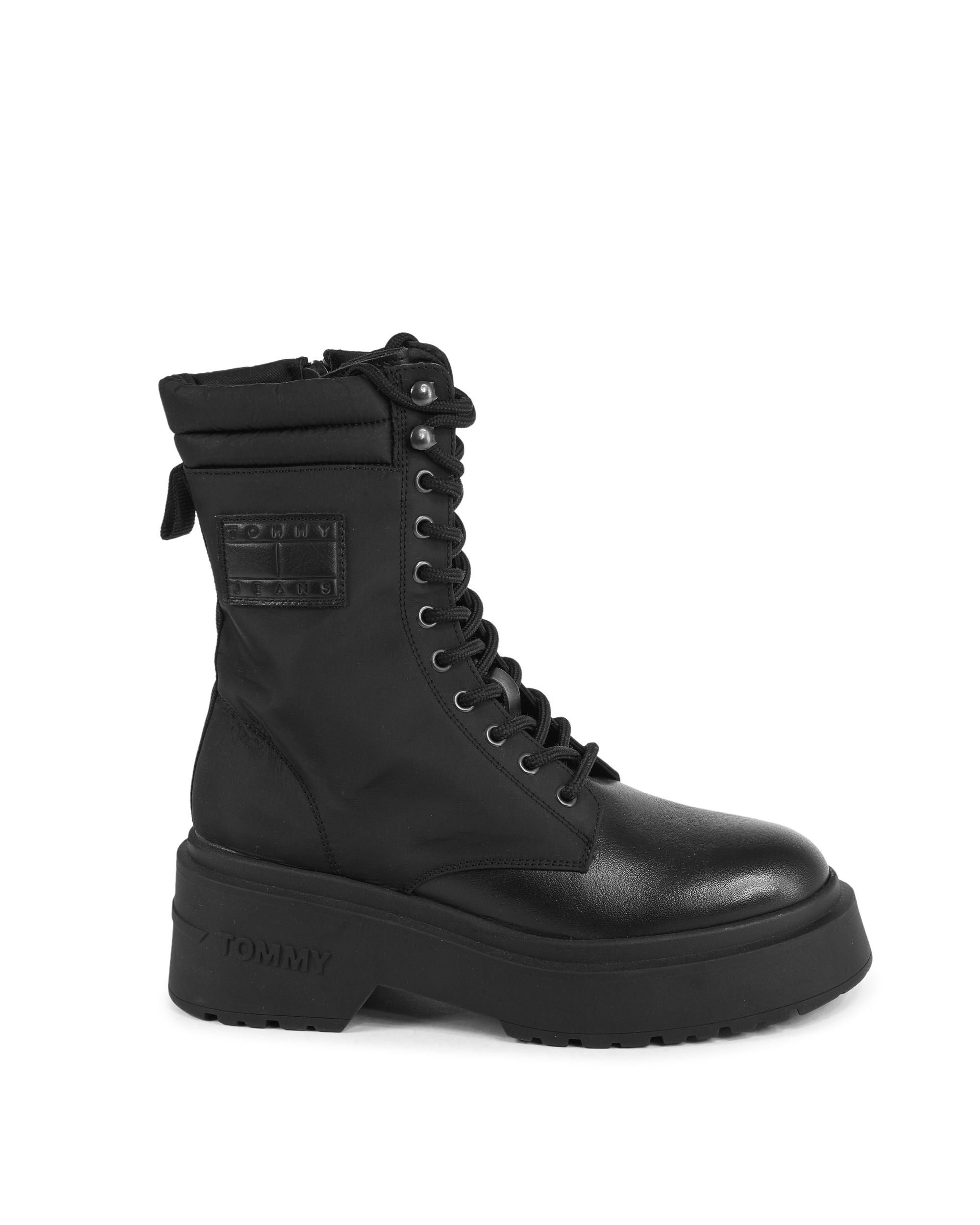 Stivali da donna Tommy Hilfiger NERO EN0EN02405BDS
