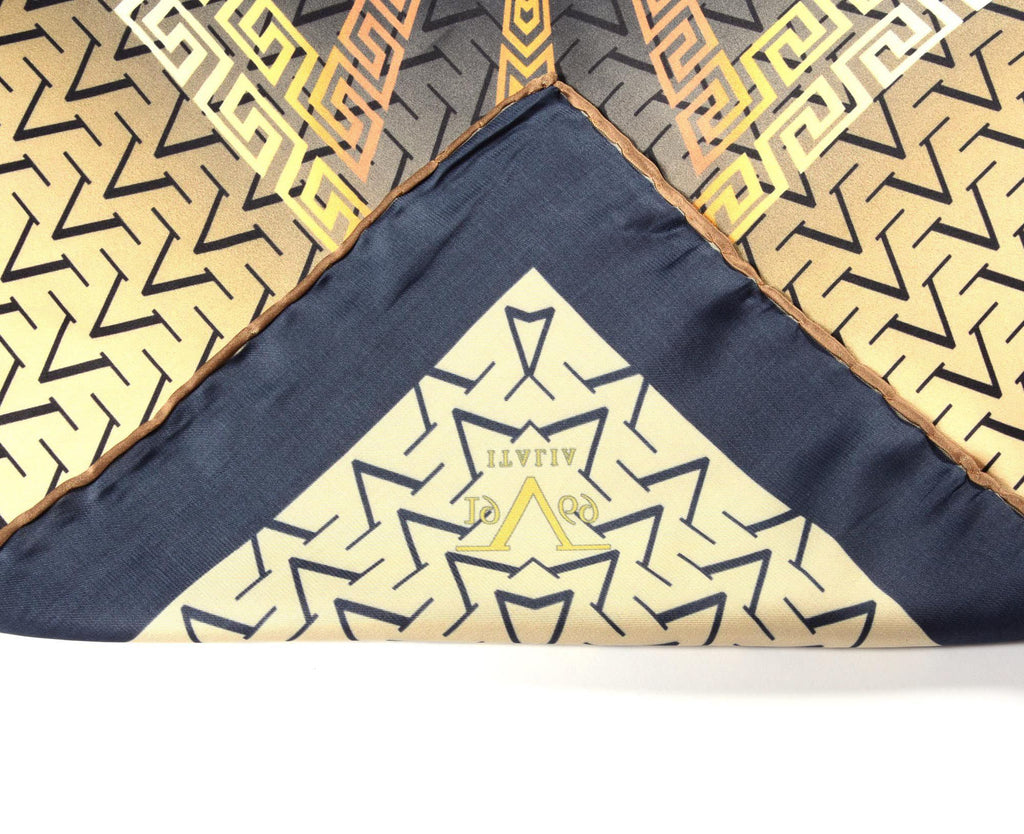 V 1969 Italia Foulard da donna Multicolor FAITH
