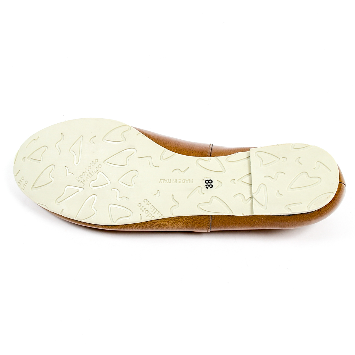 V 1969 Italia Womens Ballerina