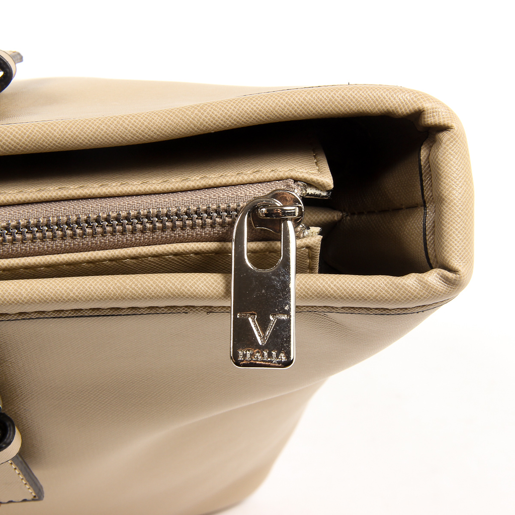 V 1969 Italia Borsa da donna marrone RENTA