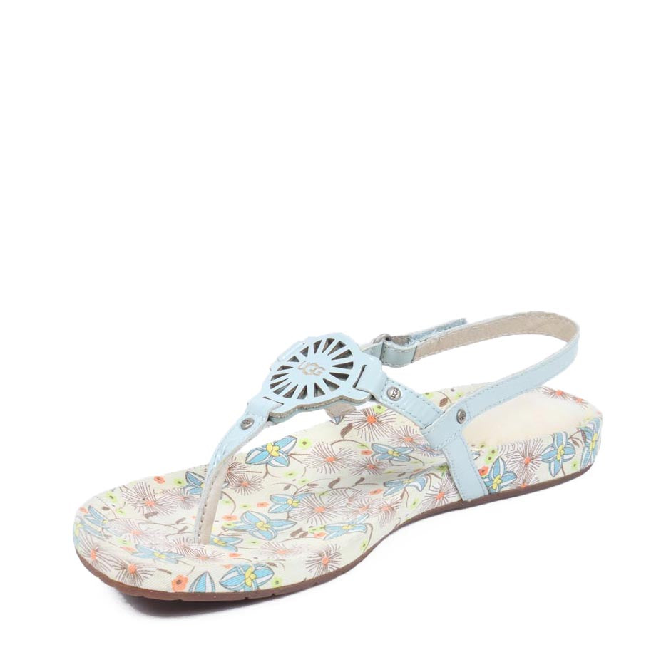 Sandali Ugg bambina 1837 BLU