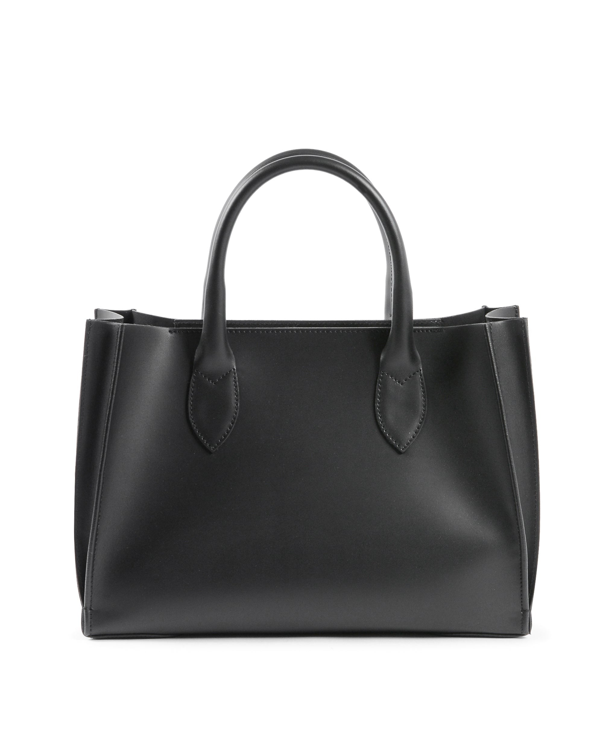 Borsa Shanghai Tote Media - Nera