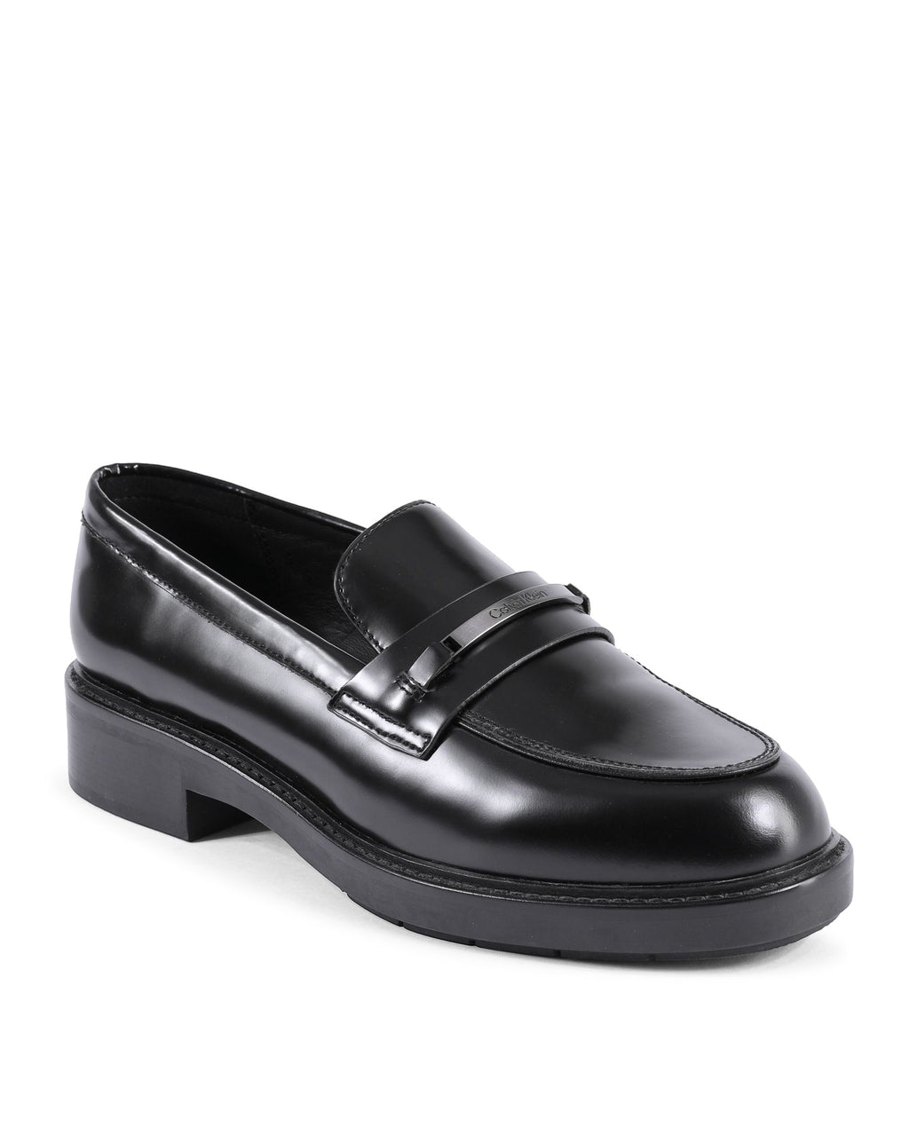 Calvin Klein Scarpe casual da donna nere HW0HW01791BEH