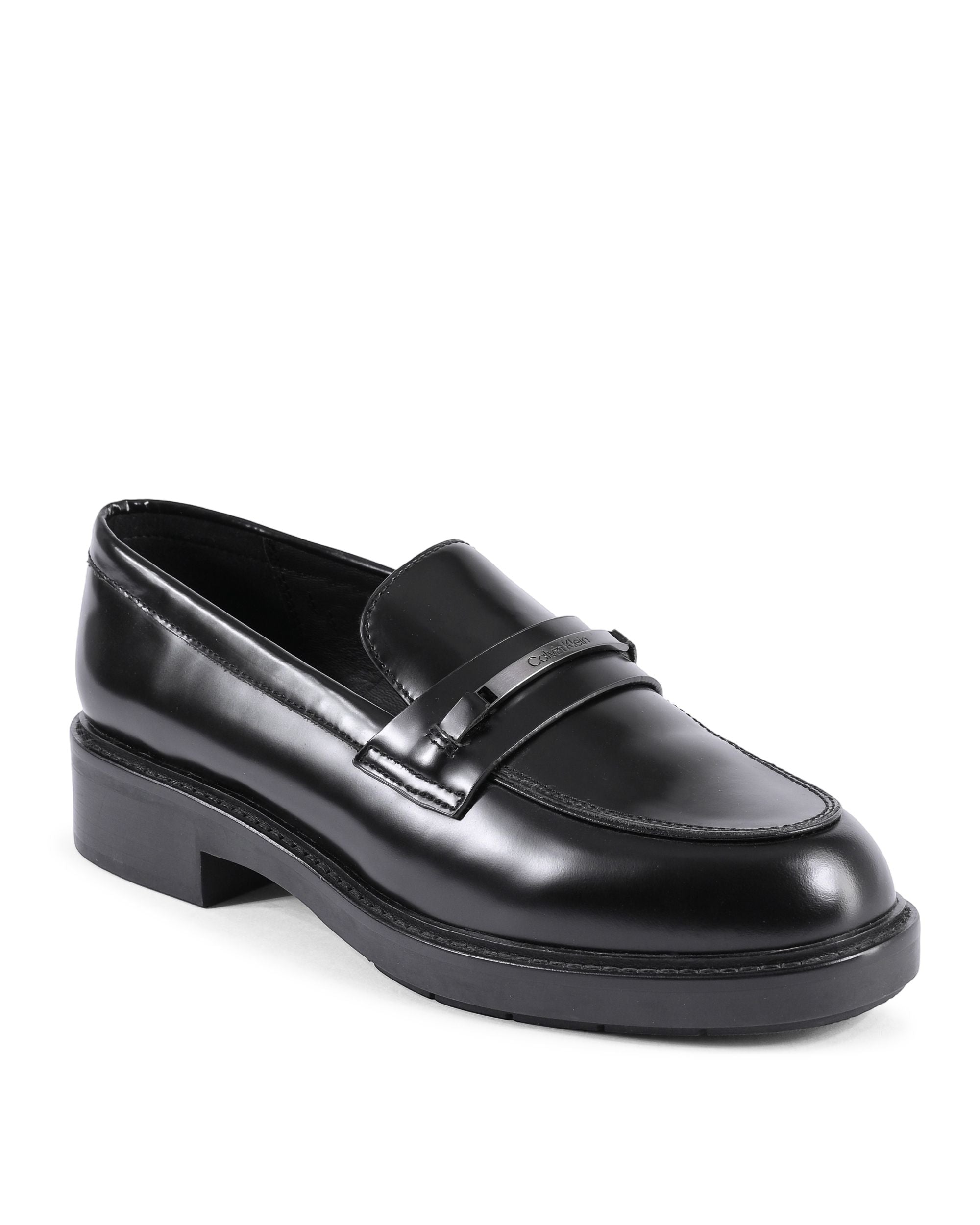Calvin Klein Scarpe casual da donna nere HW0HW01791BEH