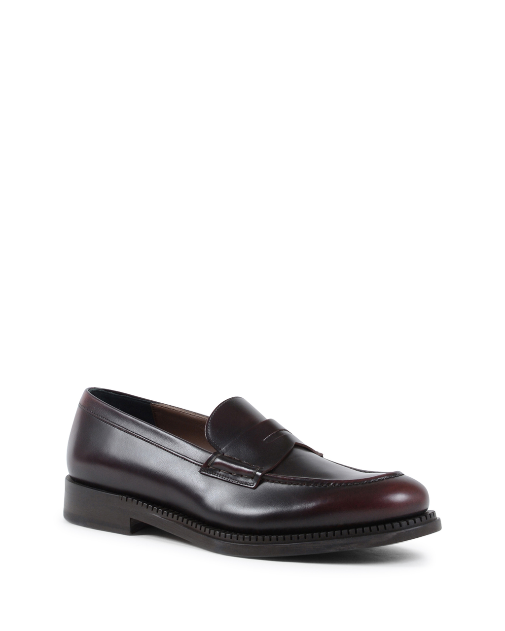 Salvatore Ferragamo Mocassini da uomo Bordeaux BLOW