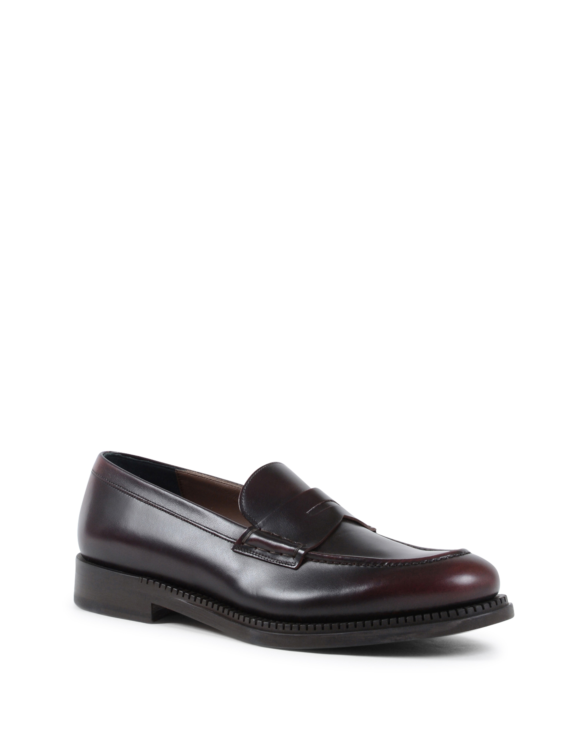 Salvatore Ferragamo Mocassini da uomo Bordeaux BLOW