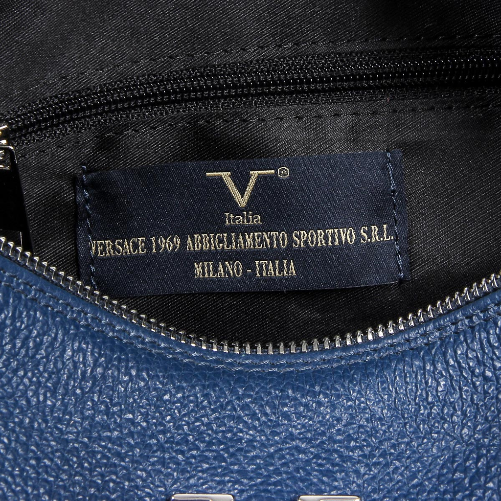 V 1969 Italia Borsa da donna V007-S DOLLARO BLU JEANS