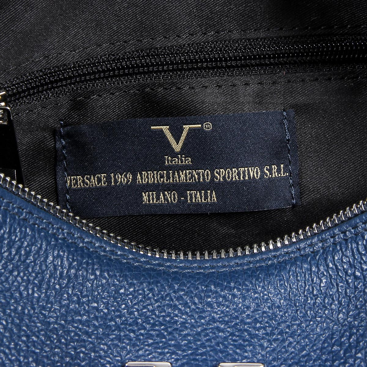 V 1969 Italia Borsa da donna V007-S DOLLARO BLU JEANS