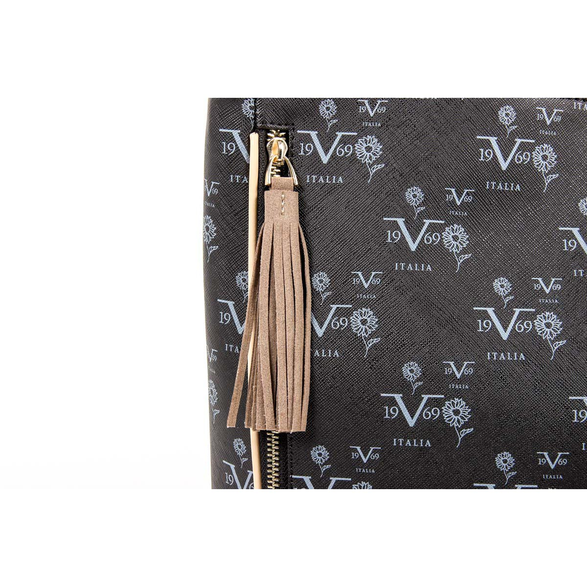 V 1969 Italia Borsa da donna V1969005 NERO