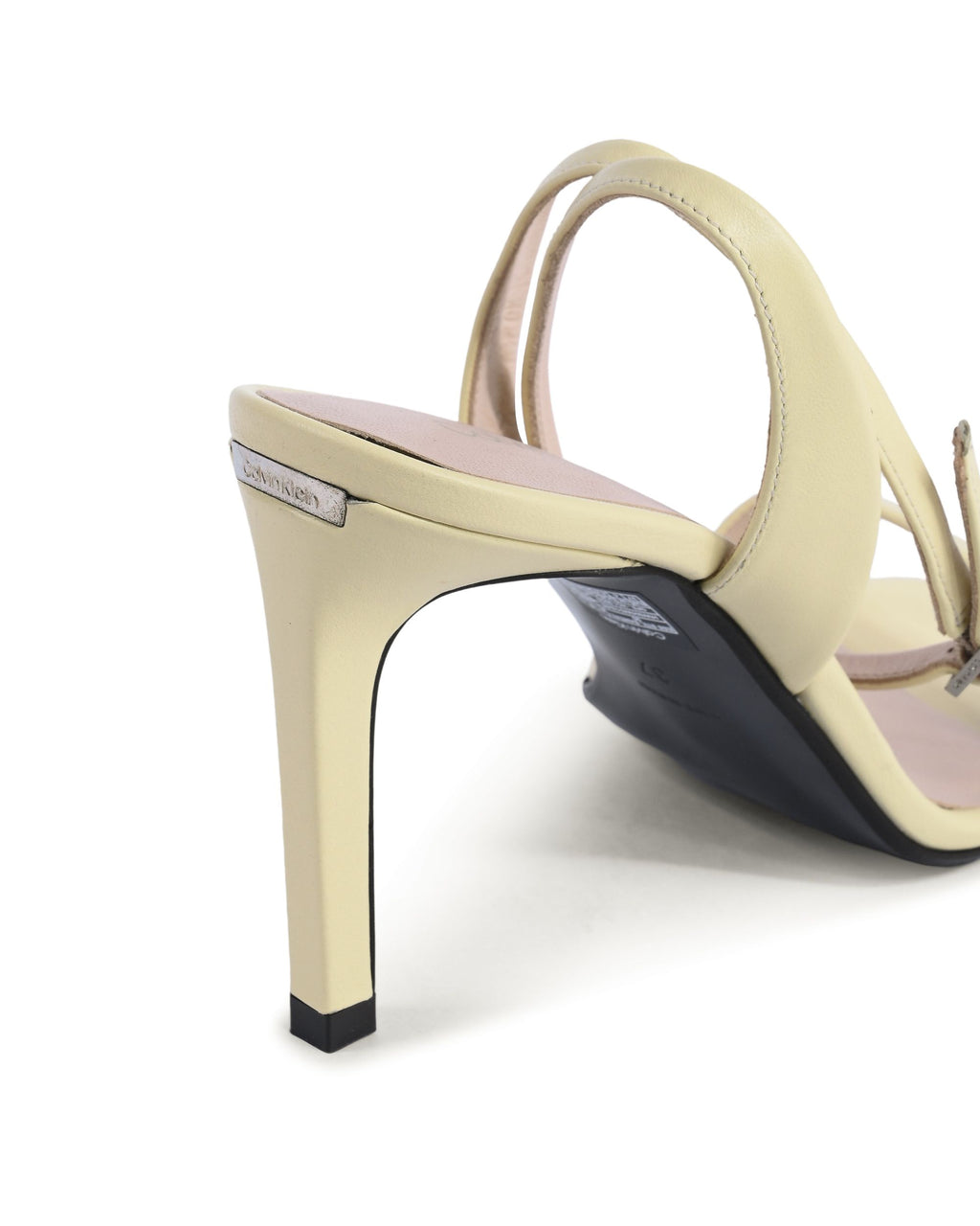 Calvin Klein Sandalo da donna giallo HW0HW01945ZCW