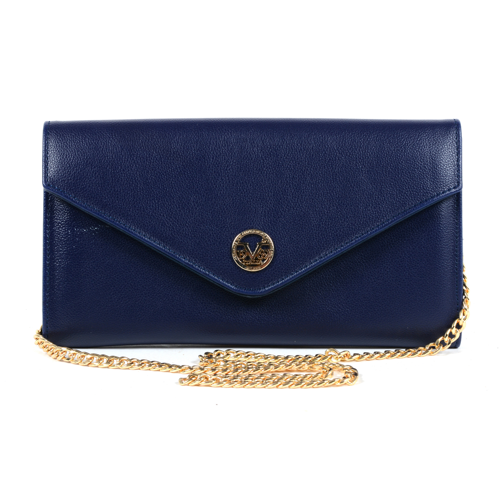 V 1969 Italia Borsa da donna blu scuro KYOTO