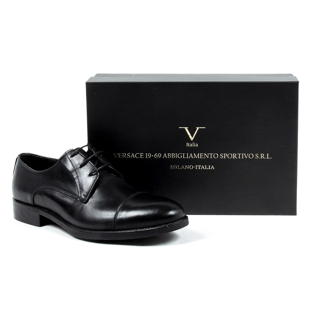 Scarpa classica da uomo V 1969 Italia