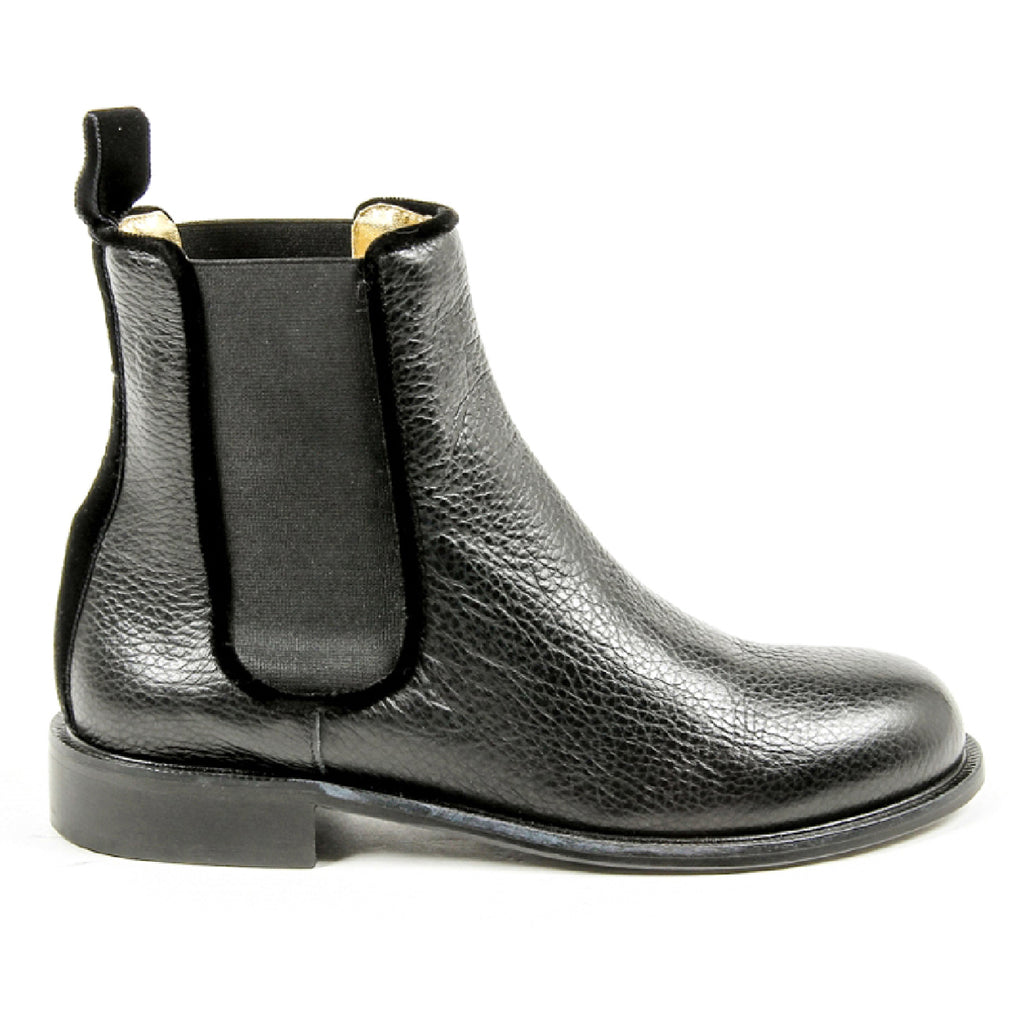 Stivaletto da donna Avec Modération PIMLICO NERO