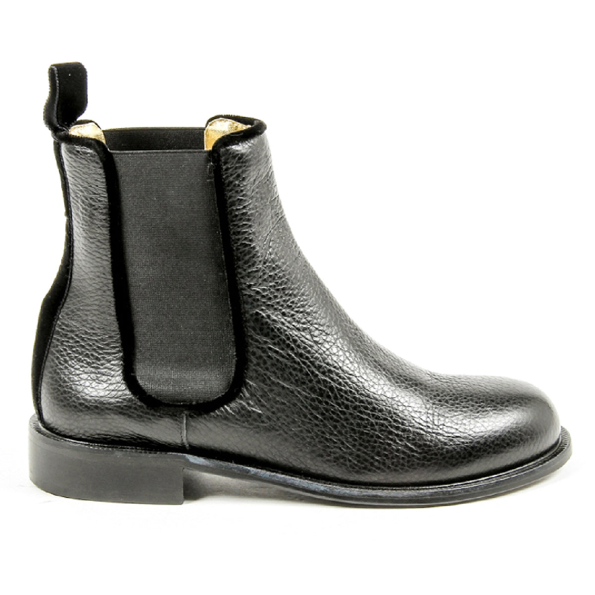 Stivaletto da donna Avec Modération PIMLICO NERO