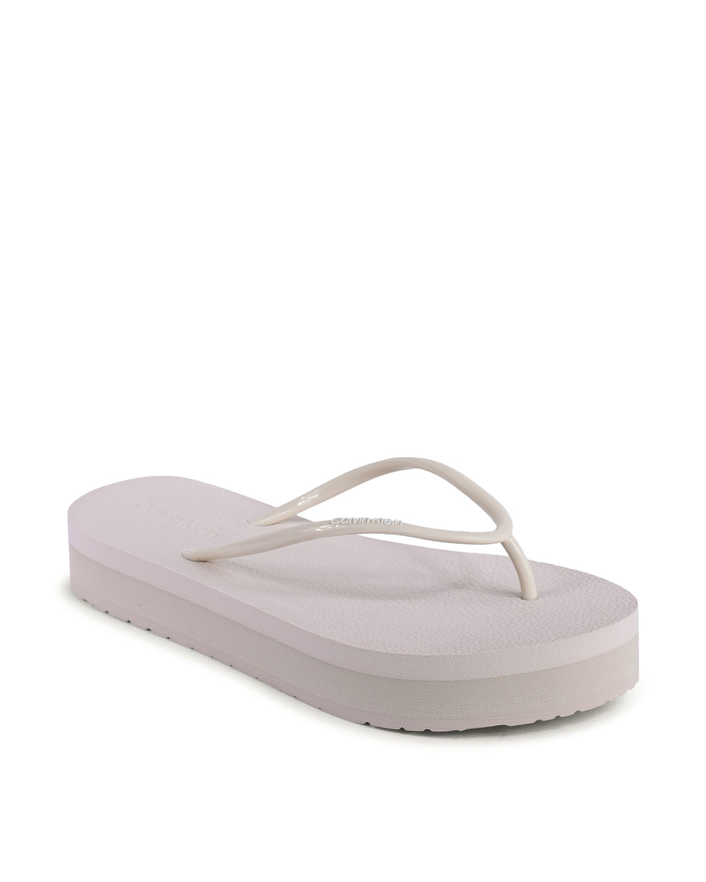 Calvin Klein Infradito da donna viola HW0HW01977VBR