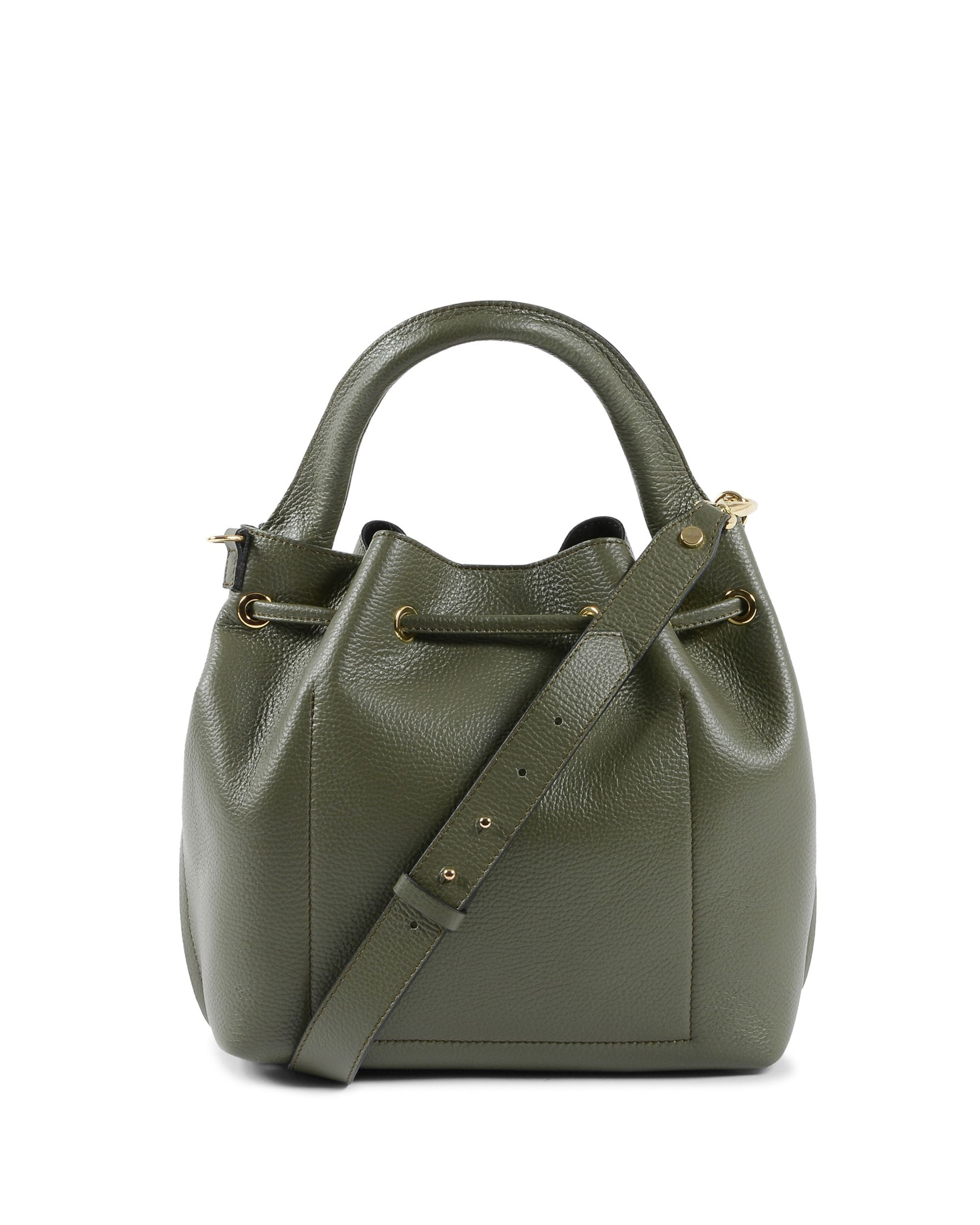 Borsa Ischia - Verde Militare