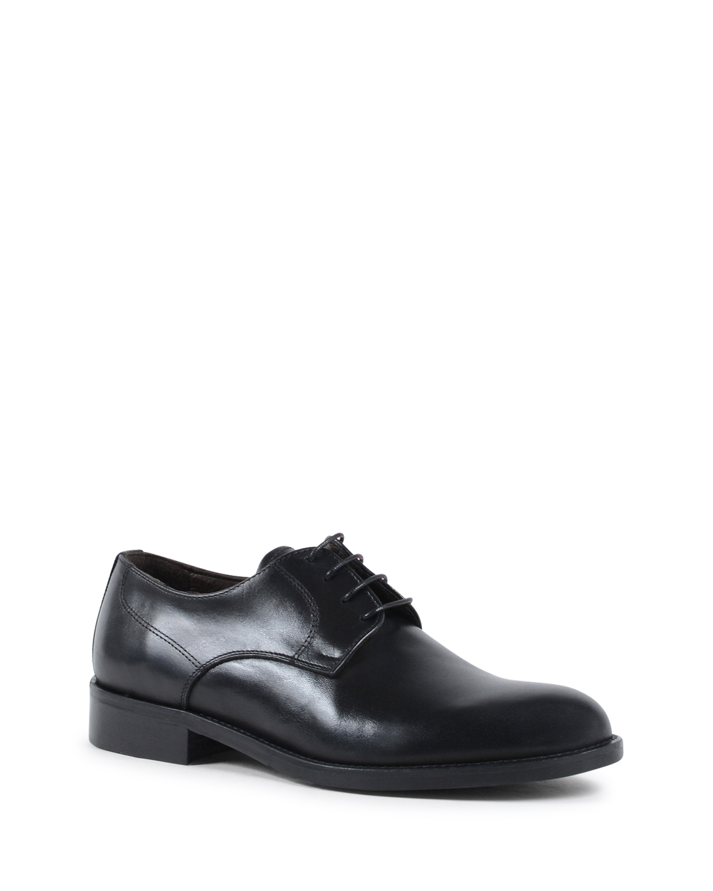 Scarpe classiche da uomo 19V69 Italia Nere 912 MP VITELLO NERO