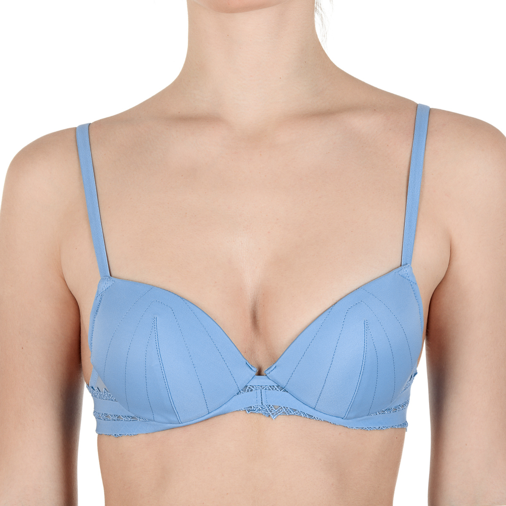 Reggiseno da donna La Perla azzurro