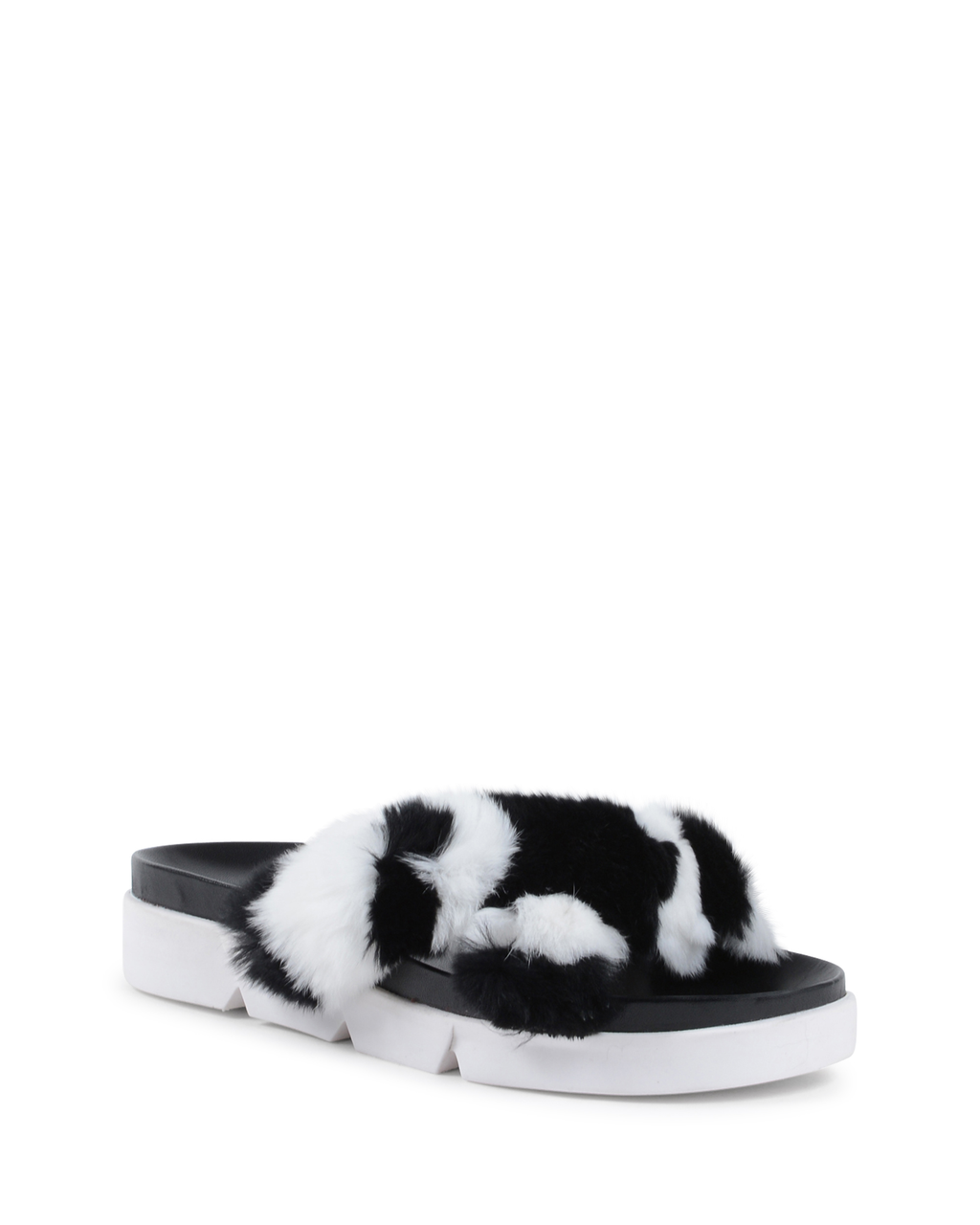 Stuart Weitzman Pantofole da donna Multicolore SUBLIME